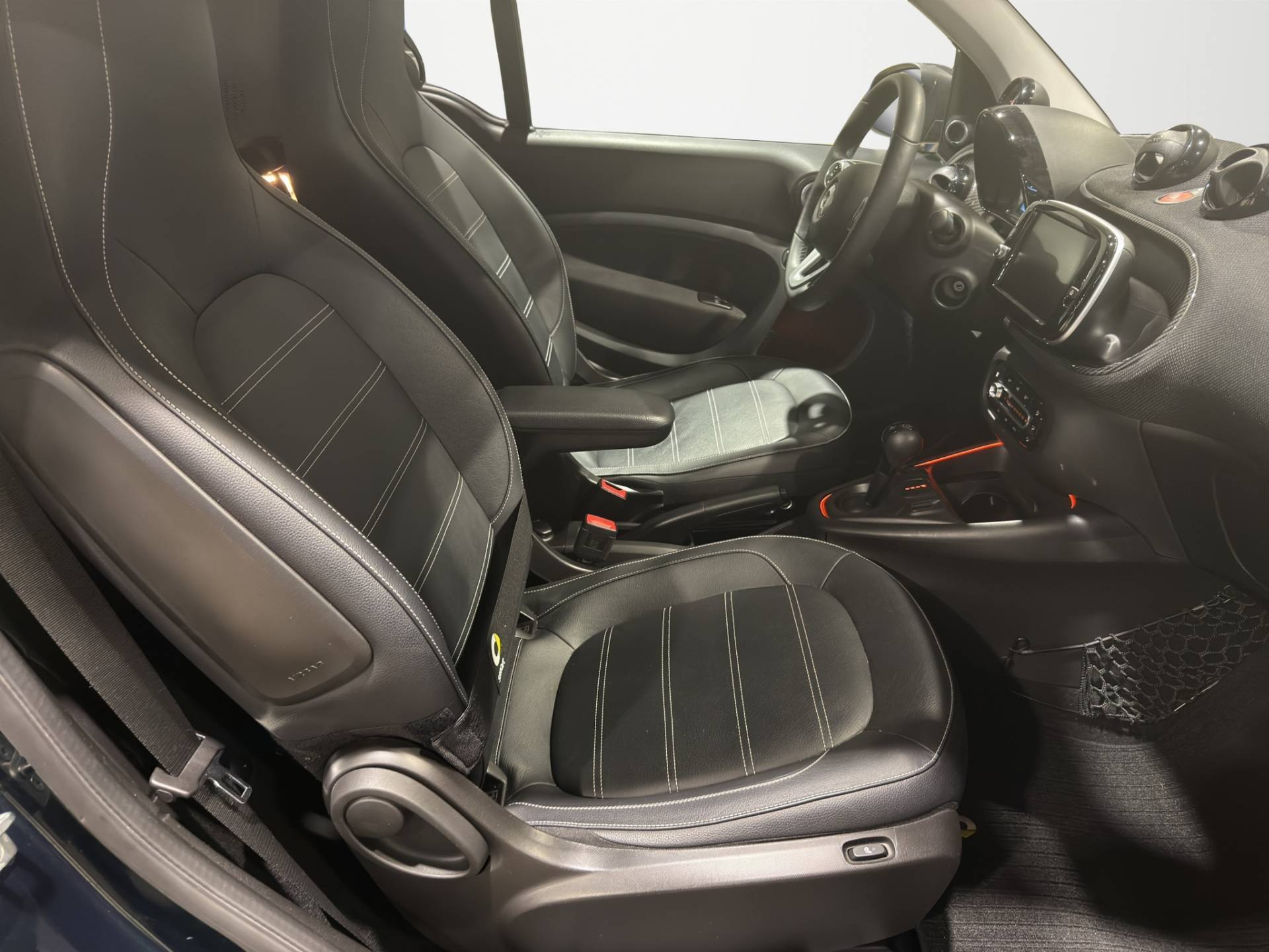 Auto Venduta - SMART Fortwo Fortwo eq British Green 22kW usata in pronta consegna - Brandini