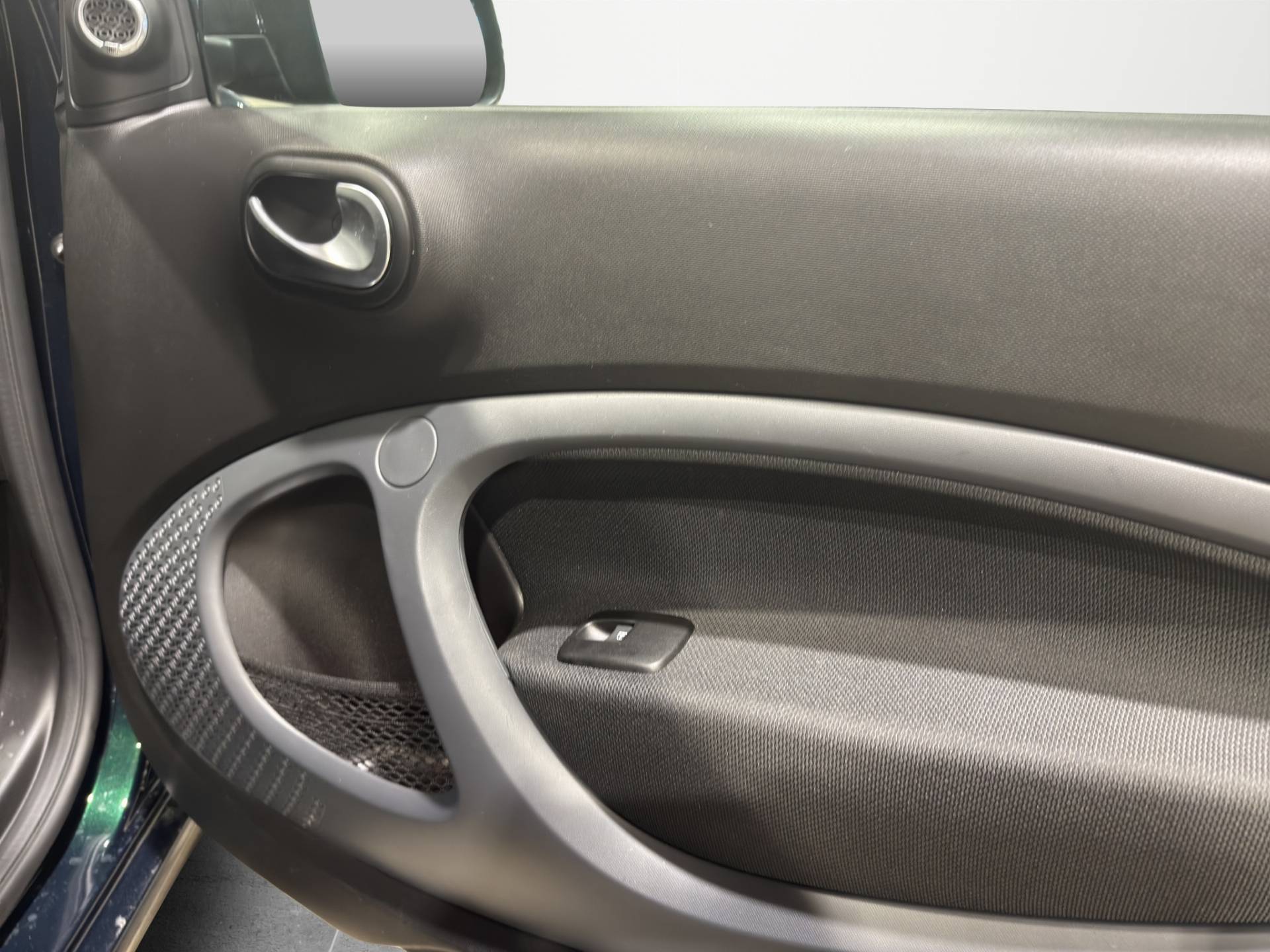 Auto Venduta - SMART Fortwo Fortwo eq British Green 22kW usata in pronta consegna - Brandini