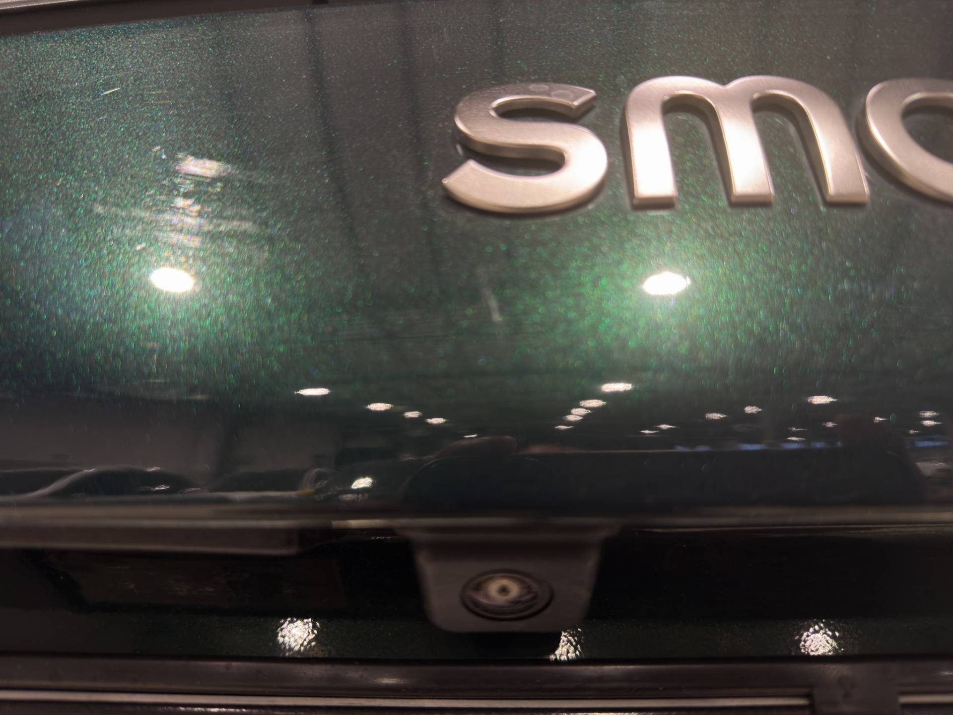 Auto Venduta - SMART Fortwo Fortwo eq British Green 22kW usata in pronta consegna - Brandini