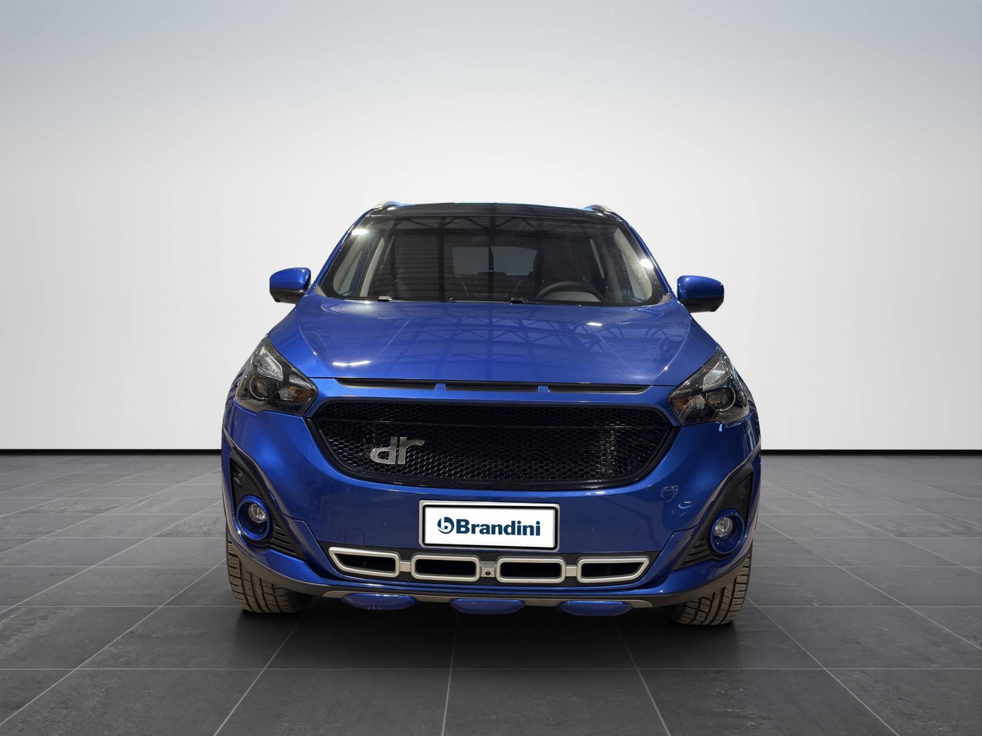 Auto Venduta - DR F 35 drF35 1.5 turbo Gpl 156cv auto usata in pronta consegna - Brandini