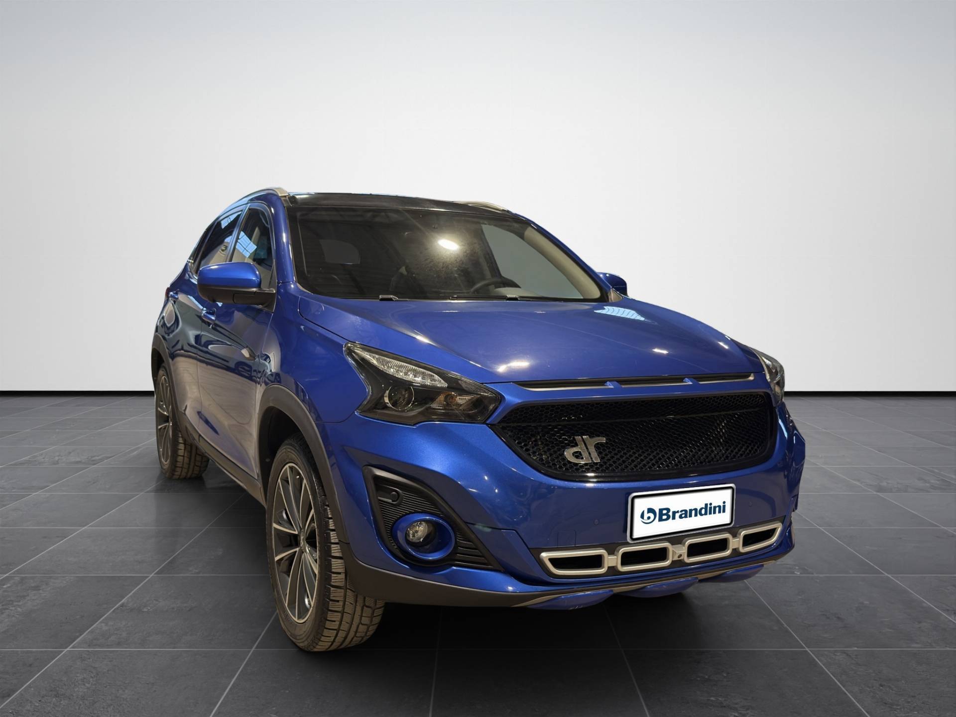 Auto Venduta - DR F 35 drF35 1.5 turbo Gpl 156cv auto usata in pronta consegna - Brandini