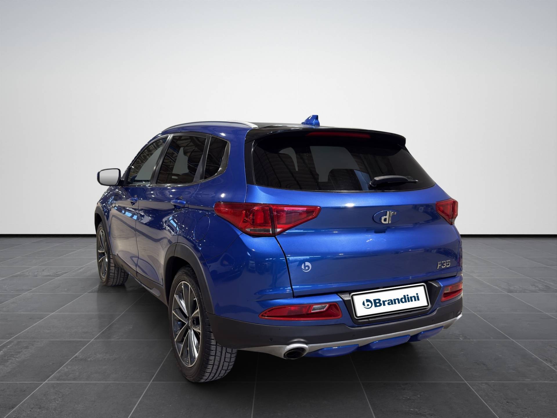 Auto Venduta - DR F 35 drF35 1.5 turbo Gpl 156cv auto usata in pronta consegna - Brandini