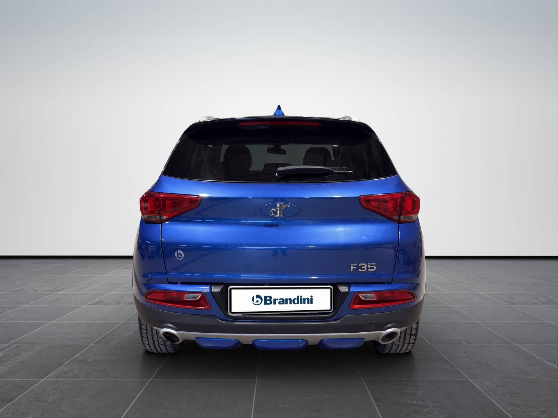 Auto Venduta - DR F 35 drF35 1.5 turbo Gpl 156cv auto usata in pronta consegna - Brandini