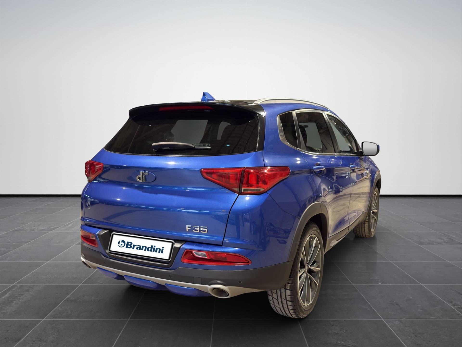 Auto Venduta - DR F 35 drF35 1.5 turbo Gpl 156cv auto usata in pronta consegna - Brandini