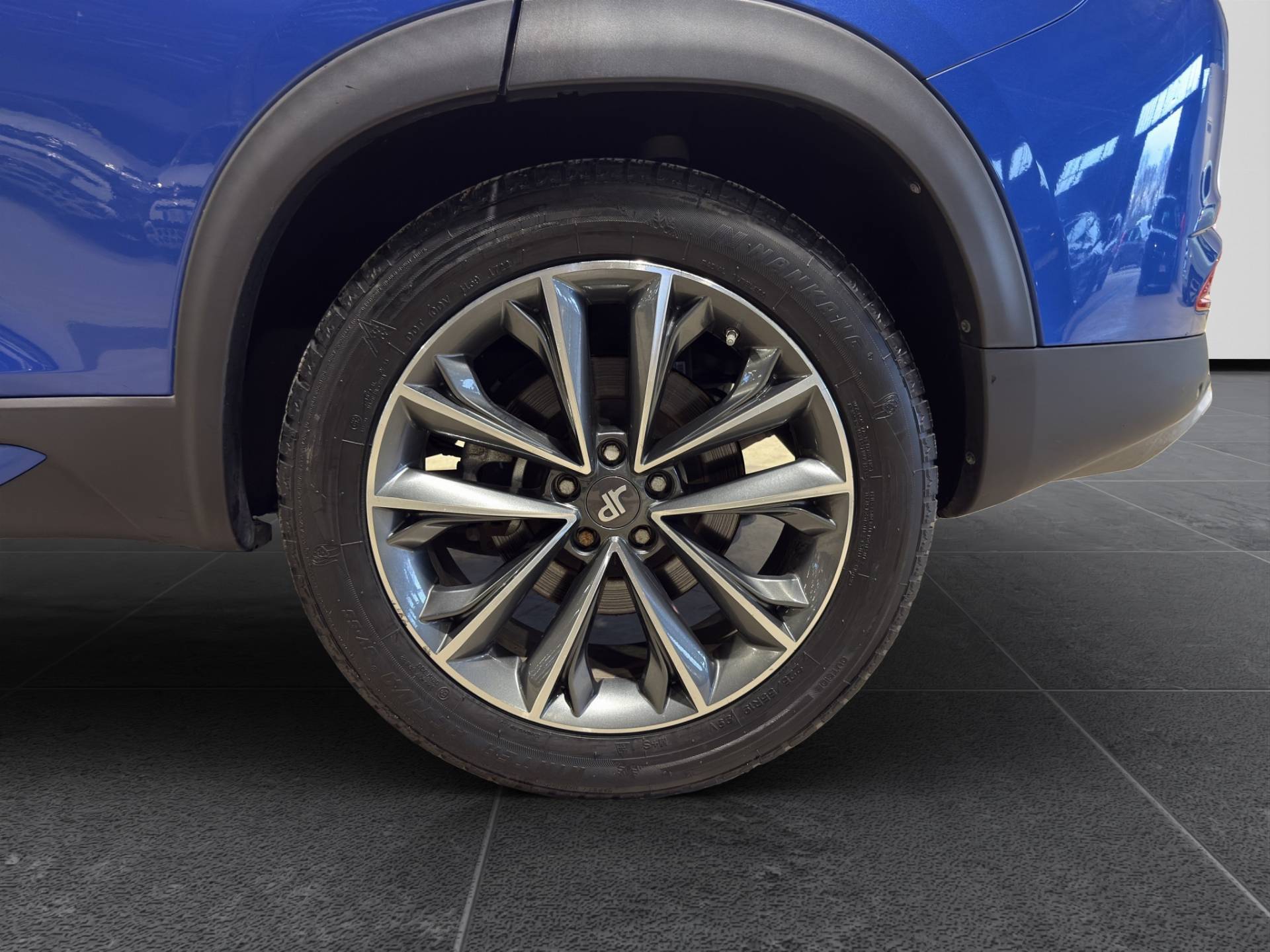 Auto Venduta - DR F 35 drF35 1.5 turbo Gpl 156cv auto usata in pronta consegna - Brandini