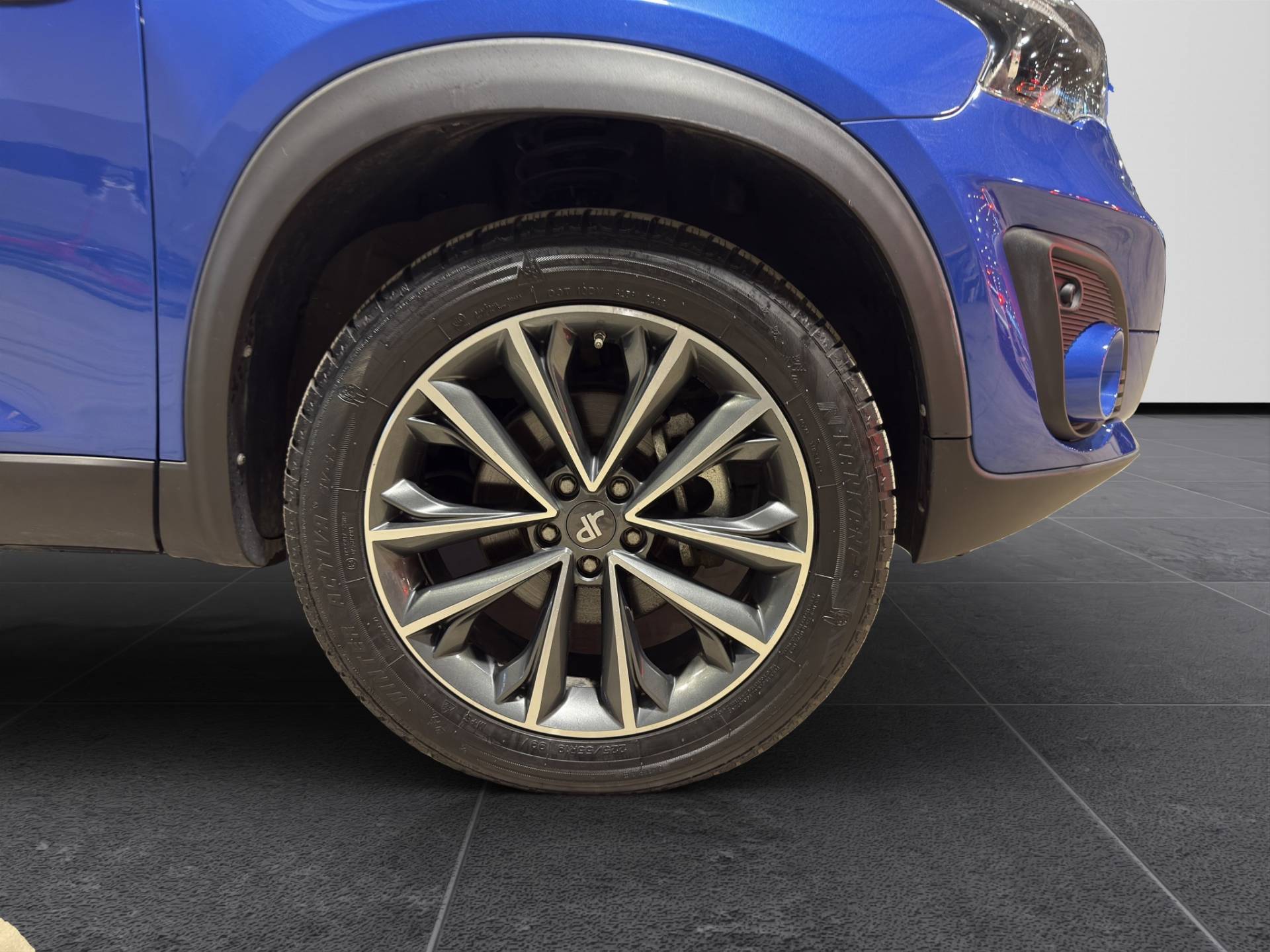 Auto Venduta - DR F 35 drF35 1.5 turbo Gpl 156cv auto usata in pronta consegna - Brandini