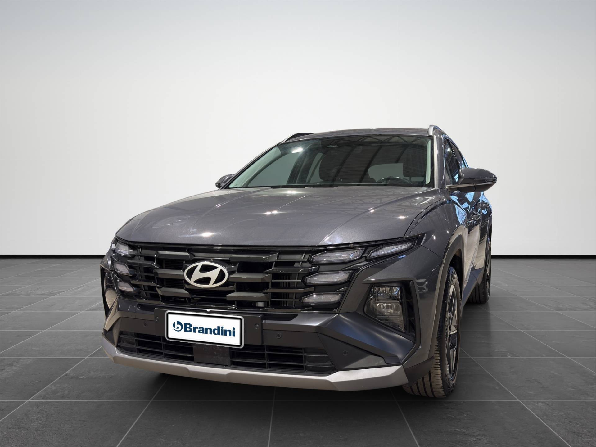 Auto Venduta - HYUNDAI Tucson Tucson 1.6 crdi 48V Business 2wd dct usata in pronta consegna - Brandini