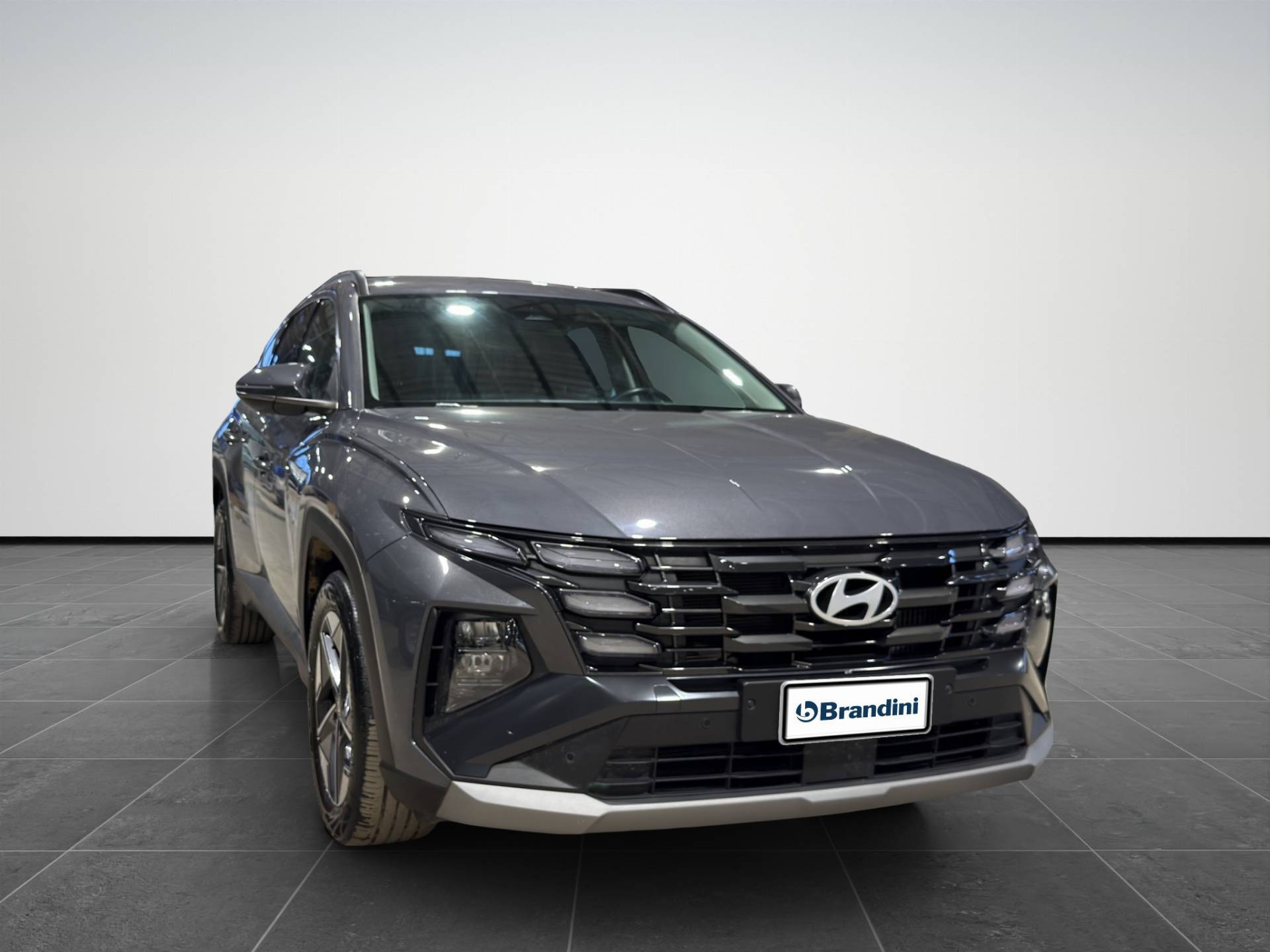Auto Venduta - HYUNDAI Tucson Tucson 1.6 crdi 48V Business 2wd dct usata in pronta consegna - Brandini