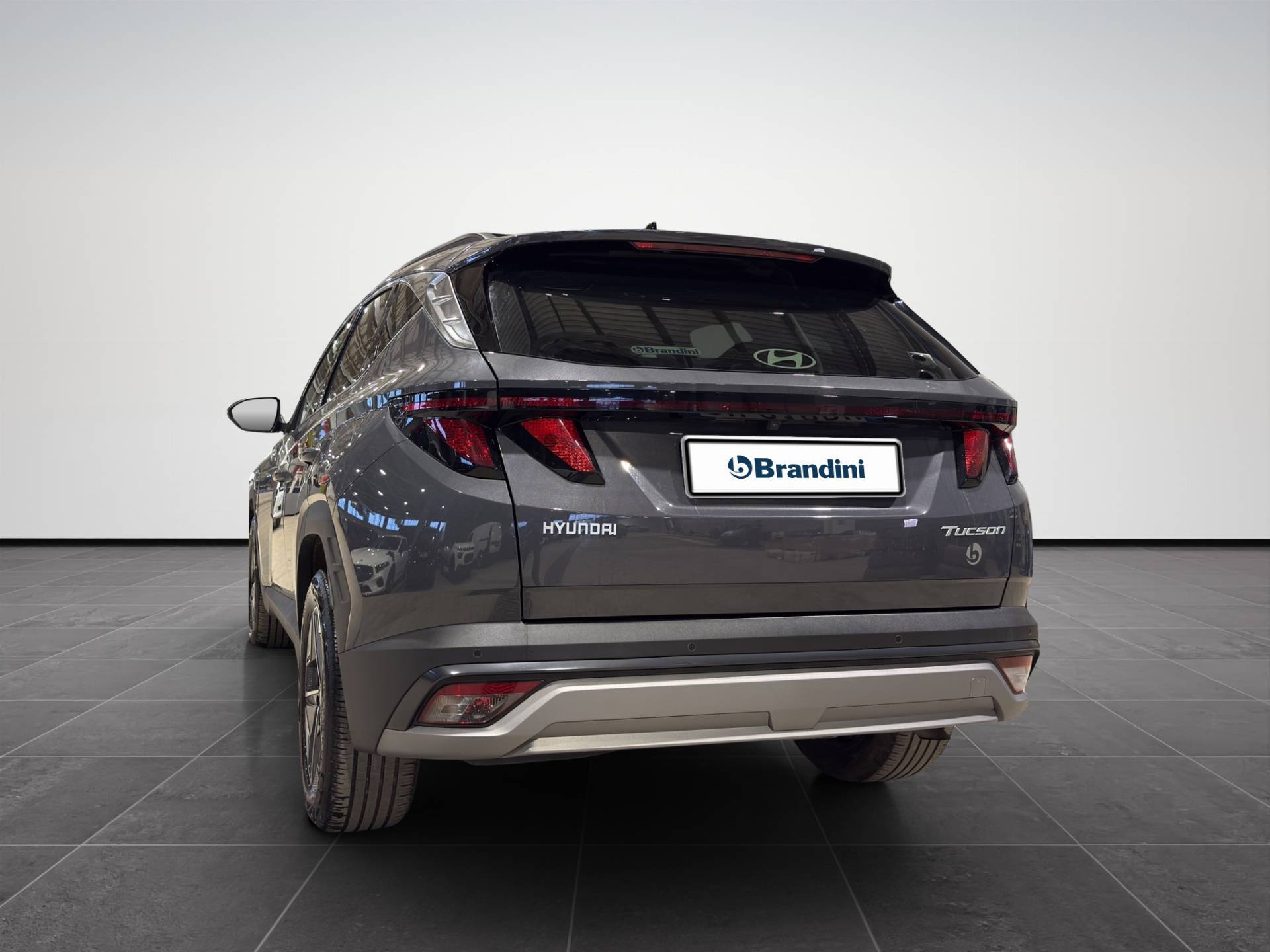 Auto Venduta - HYUNDAI Tucson Tucson 1.6 crdi 48V Business 2wd dct usata in pronta consegna - Brandini