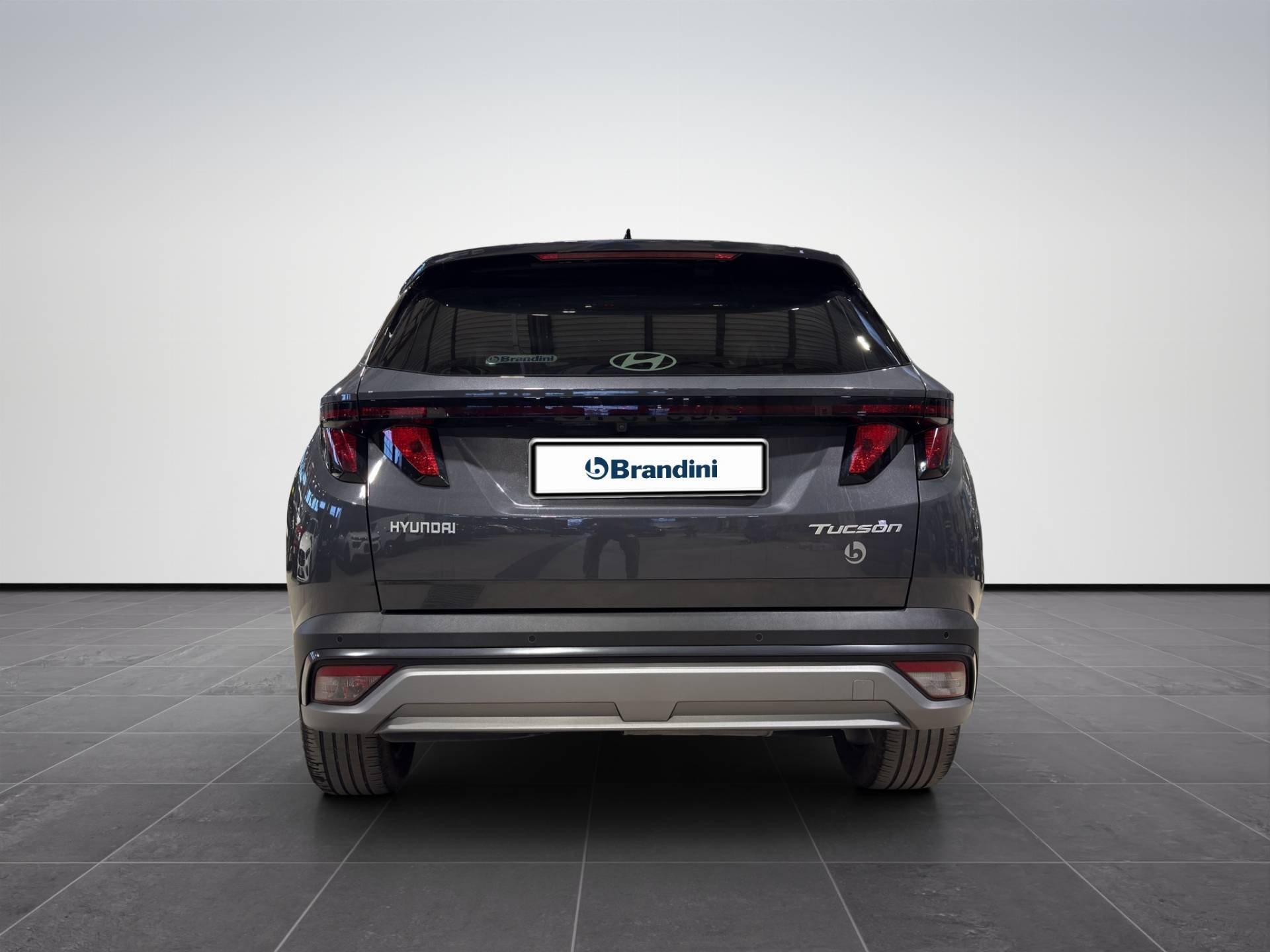 Auto Venduta - HYUNDAI Tucson Tucson 1.6 crdi 48V Business 2wd dct usata in pronta consegna - Brandini