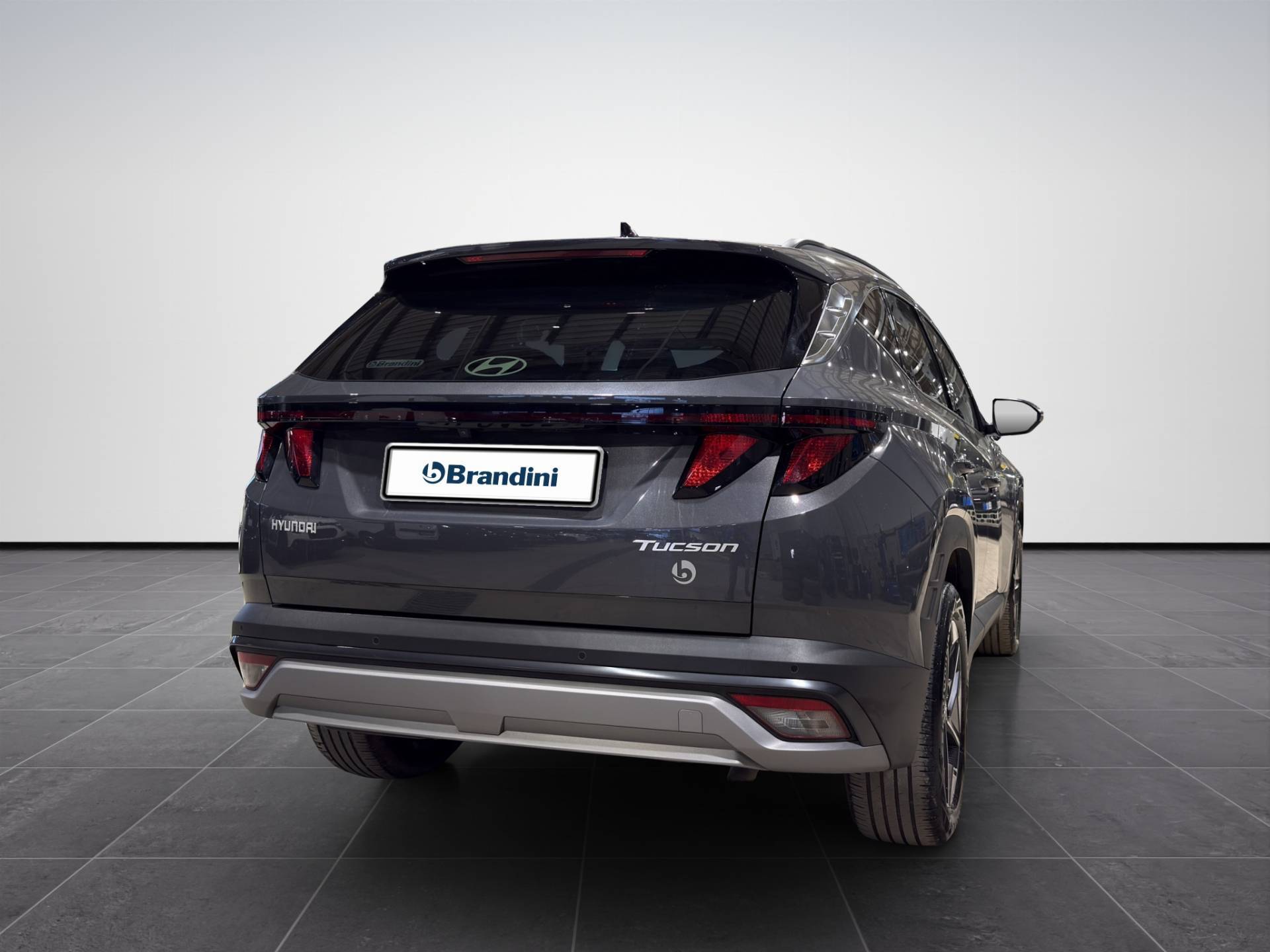 Auto Venduta - HYUNDAI Tucson Tucson 1.6 crdi 48V Business 2wd dct usata in pronta consegna - Brandini