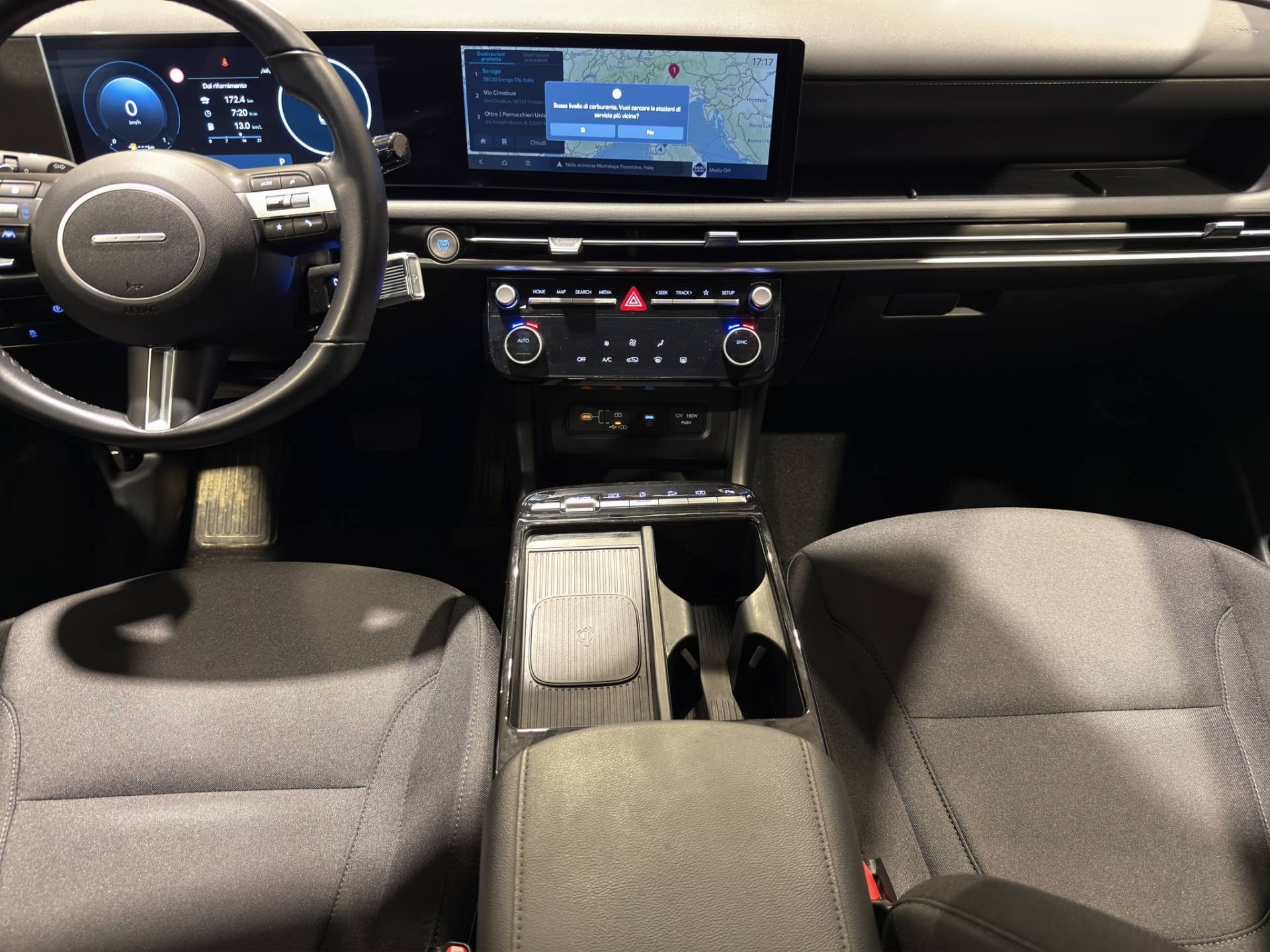 Auto Venduta - HYUNDAI Tucson Tucson 1.6 crdi 48V Business 2wd dct usata in pronta consegna - Brandini