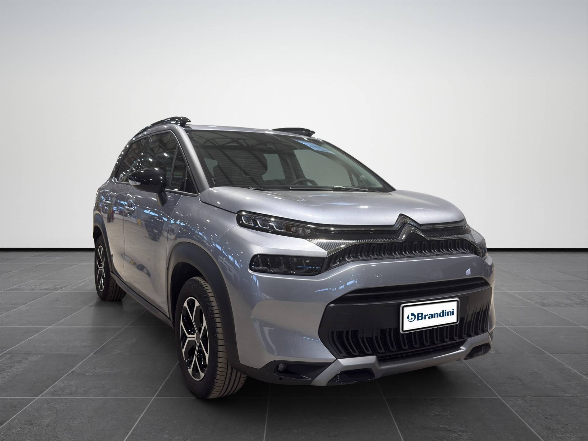 Auto Venduta - CITROEN C3 Aircross C3 Aircross 1.2 puretech Shine Pack s&s 110cv usata in pronta consegna - Brandini