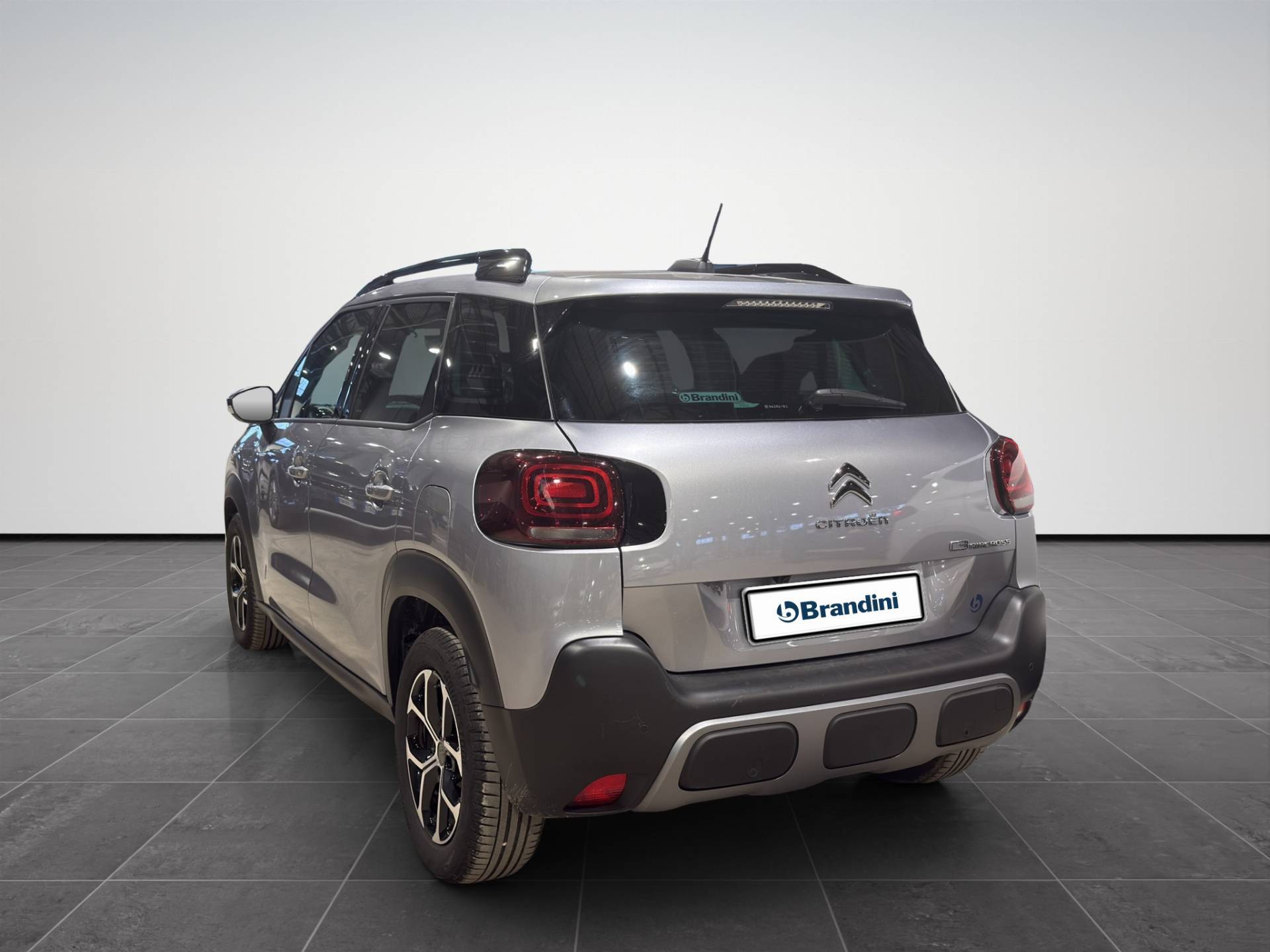 Auto Venduta - CITROEN C3 Aircross C3 Aircross 1.2 puretech Shine Pack s&s 110cv usata in pronta consegna - Brandini