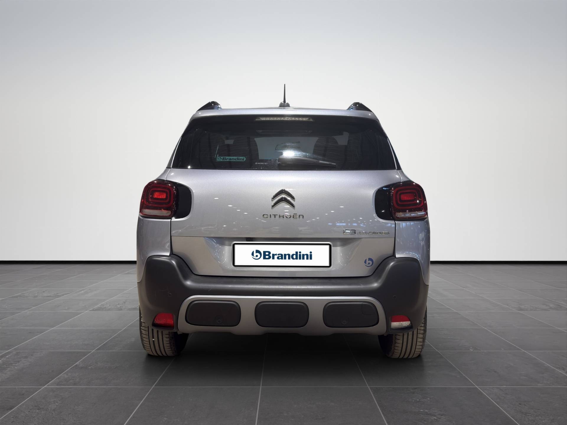 Auto Venduta - CITROEN C3 Aircross C3 Aircross 1.2 puretech Shine Pack s&s 110cv usata in pronta consegna - Brandini