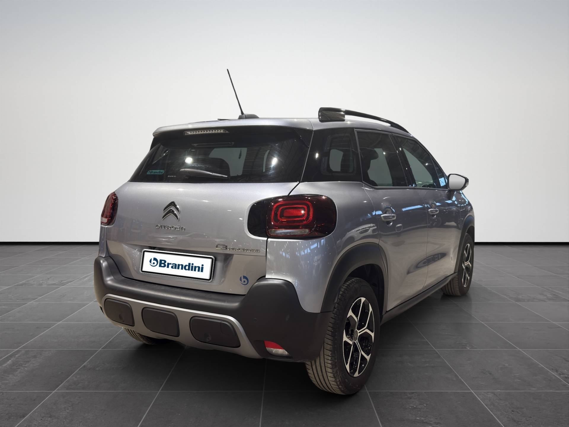 Auto Venduta - CITROEN C3 Aircross C3 Aircross 1.2 puretech Shine Pack s&s 110cv usata in pronta consegna - Brandini