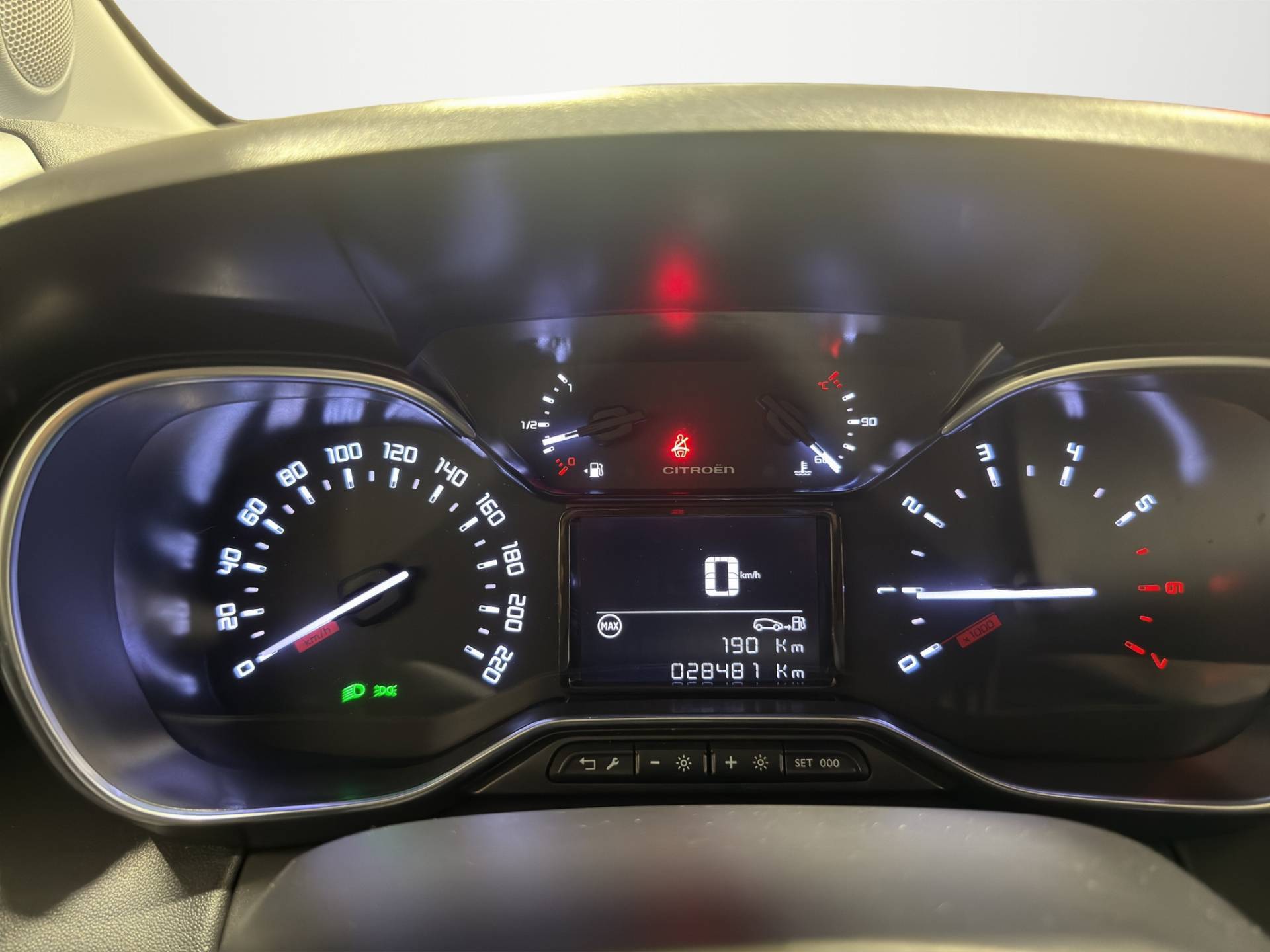 Auto Venduta - CITROEN C3 Aircross C3 Aircross 1.2 puretech Shine Pack s&s 110cv usata in pronta consegna - Brandini