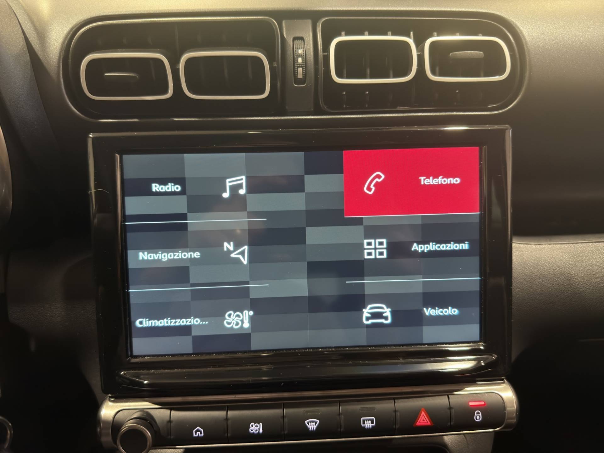 Auto Venduta - CITROEN C3 Aircross C3 Aircross 1.2 puretech Shine Pack s&s 110cv usata in pronta consegna - Brandini