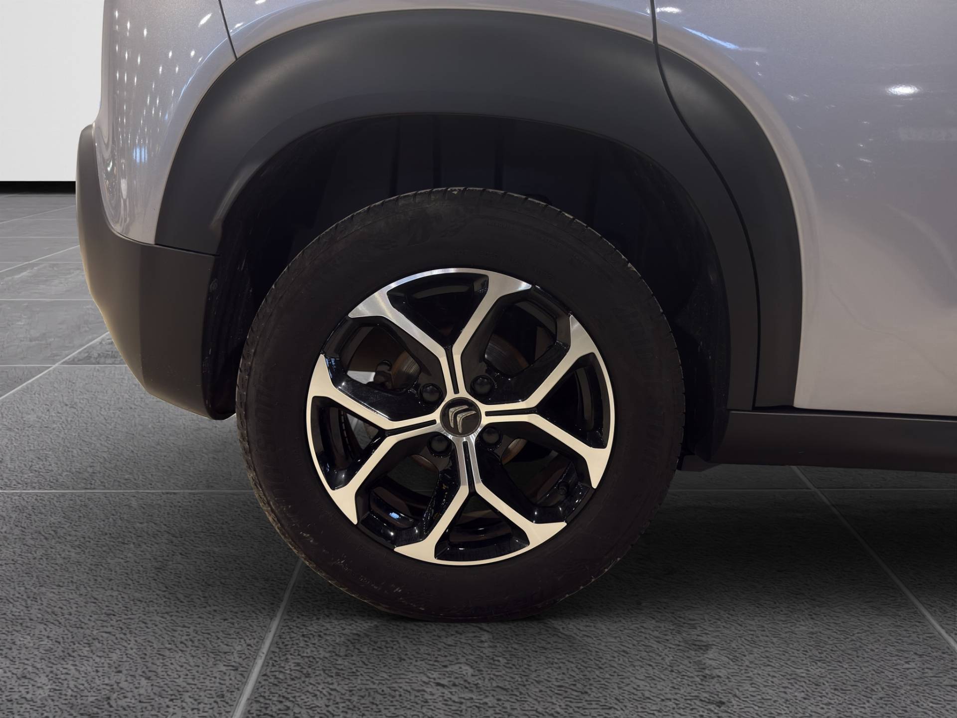 Auto Venduta - CITROEN C3 Aircross C3 Aircross 1.2 puretech Shine Pack s&s 110cv usata in pronta consegna - Brandini