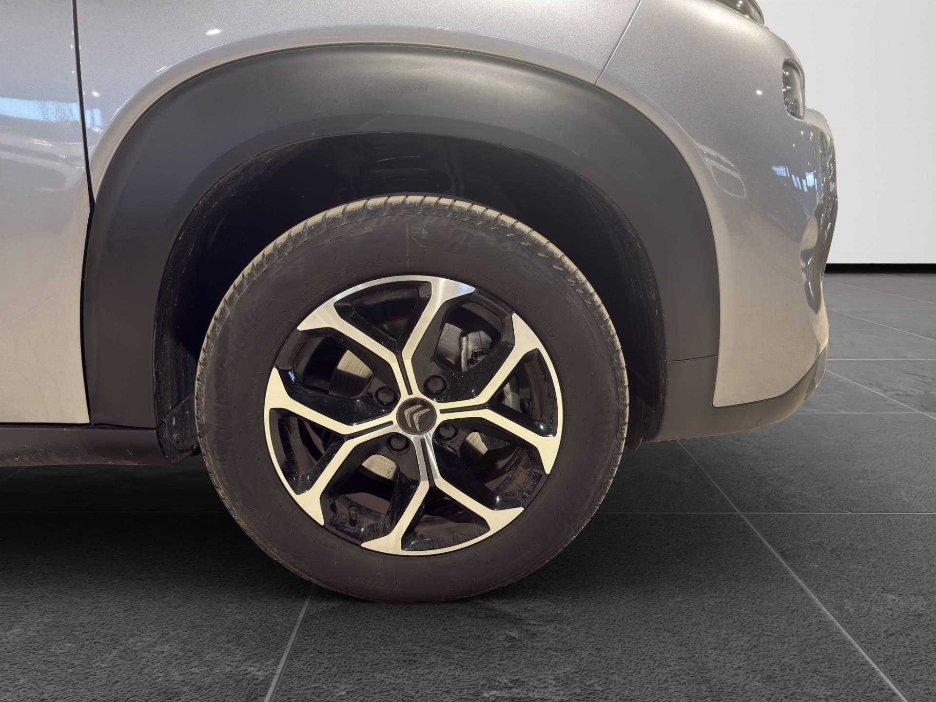 Auto Venduta - CITROEN C3 Aircross C3 Aircross 1.2 puretech Shine Pack s&s 110cv usata in pronta consegna - Brandini