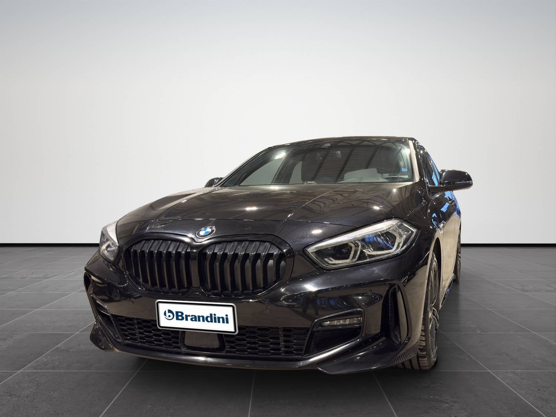 BMW Serie 1 116d Msport auto usata in pronta consegna - Brandini