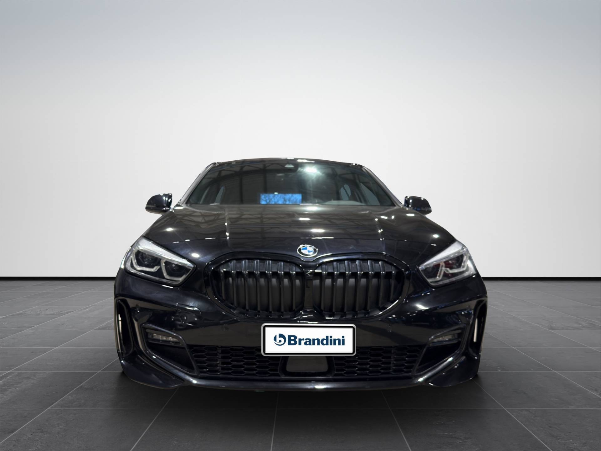 BMW Serie 1 116d Msport auto usata in pronta consegna - Brandini