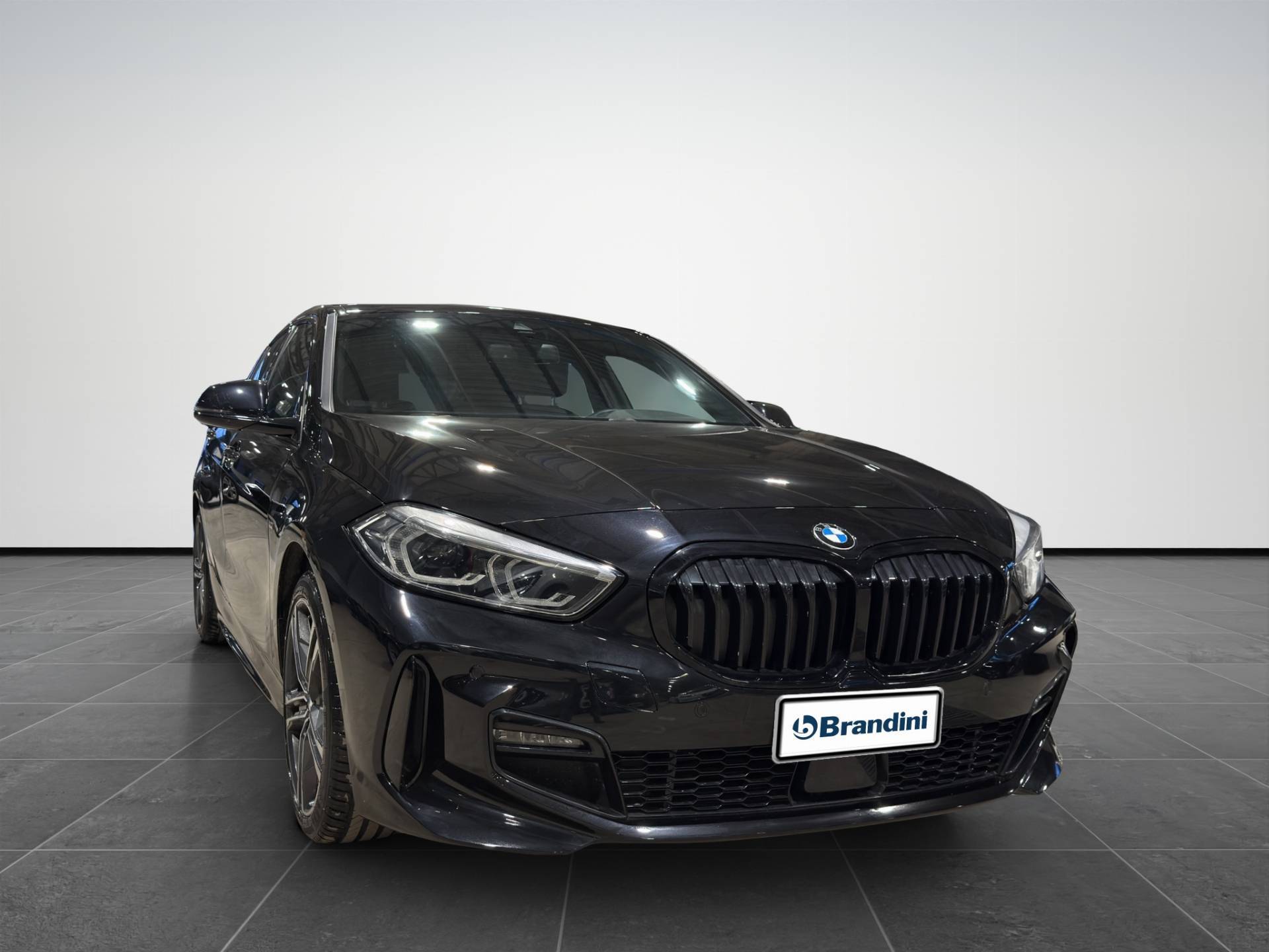 BMW Serie 1 116d Msport auto usata in pronta consegna - Brandini