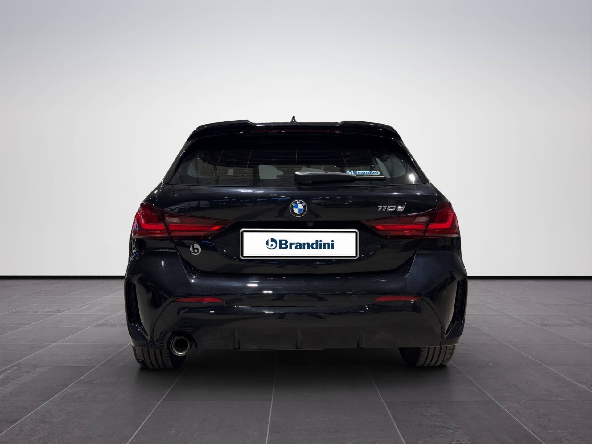 BMW Serie 1 116d Msport auto usata in pronta consegna - Brandini