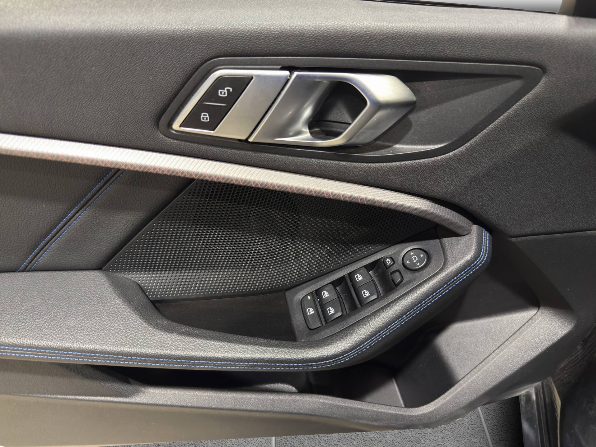 BMW Serie 1 116d Msport auto usata in pronta consegna - Brandini