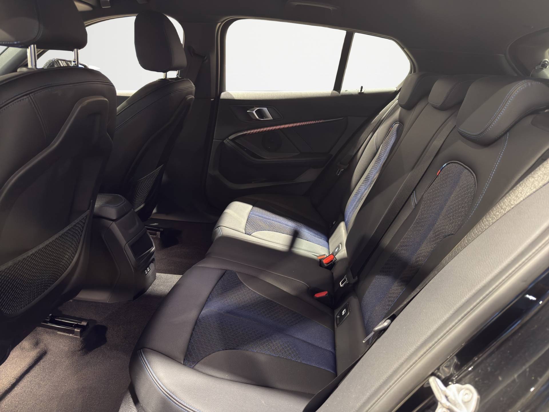 BMW Serie 1 116d Msport auto usata in pronta consegna - Brandini