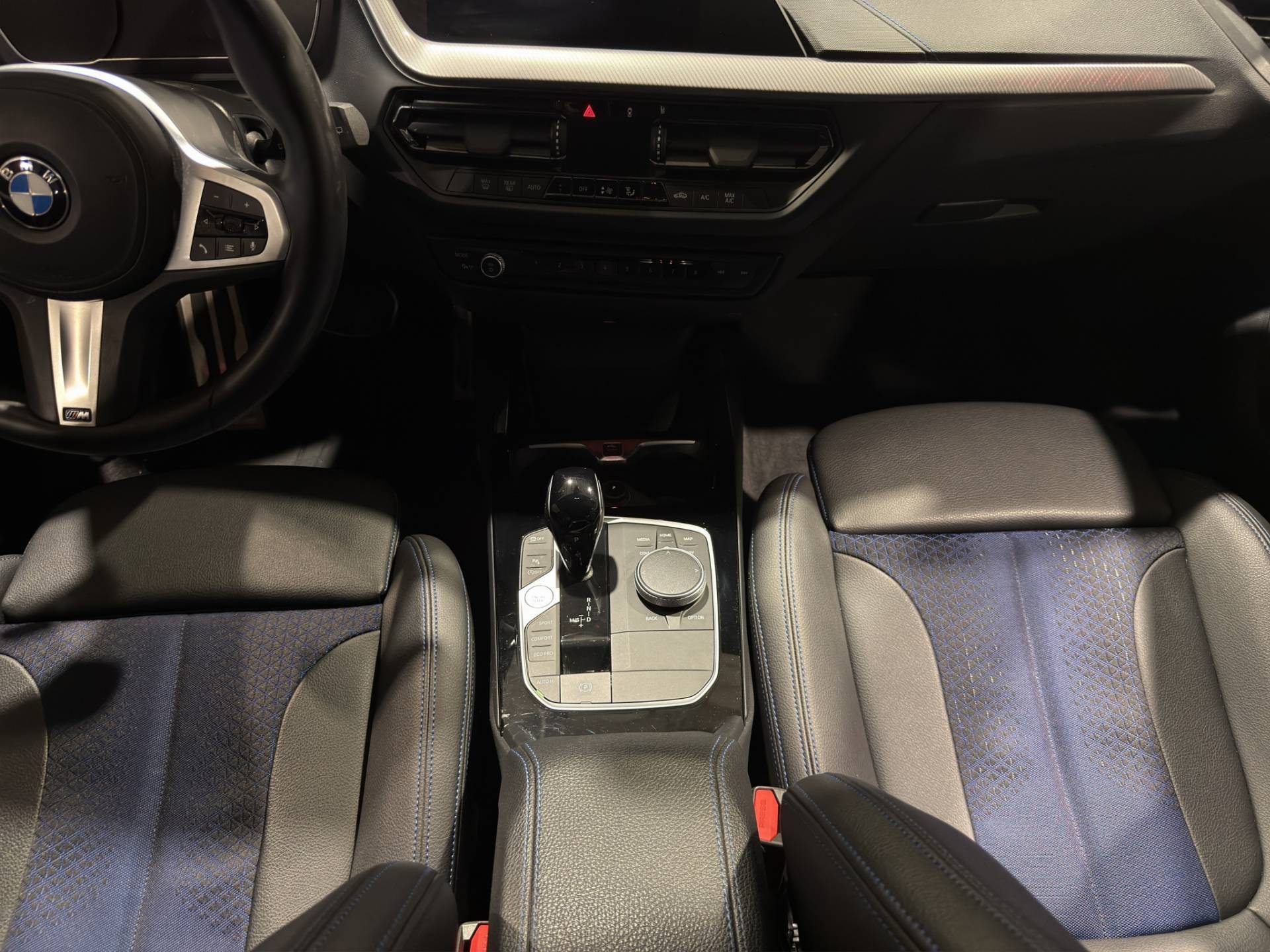 BMW Serie 1 116d Msport auto usata in pronta consegna - Brandini