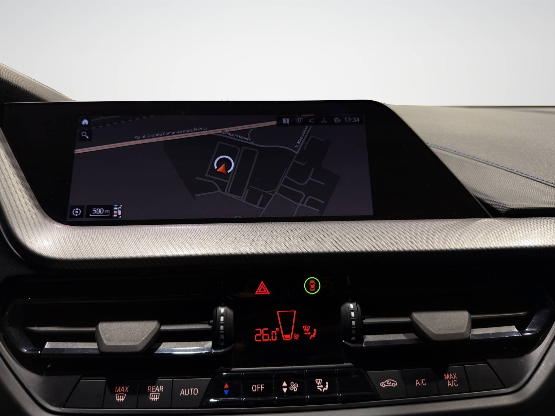 BMW Serie 1 116d Msport auto usata in pronta consegna - Brandini