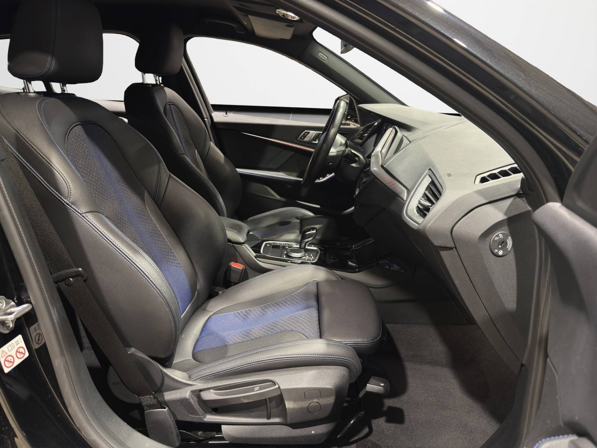 BMW Serie 1 116d Msport auto usata in pronta consegna - Brandini