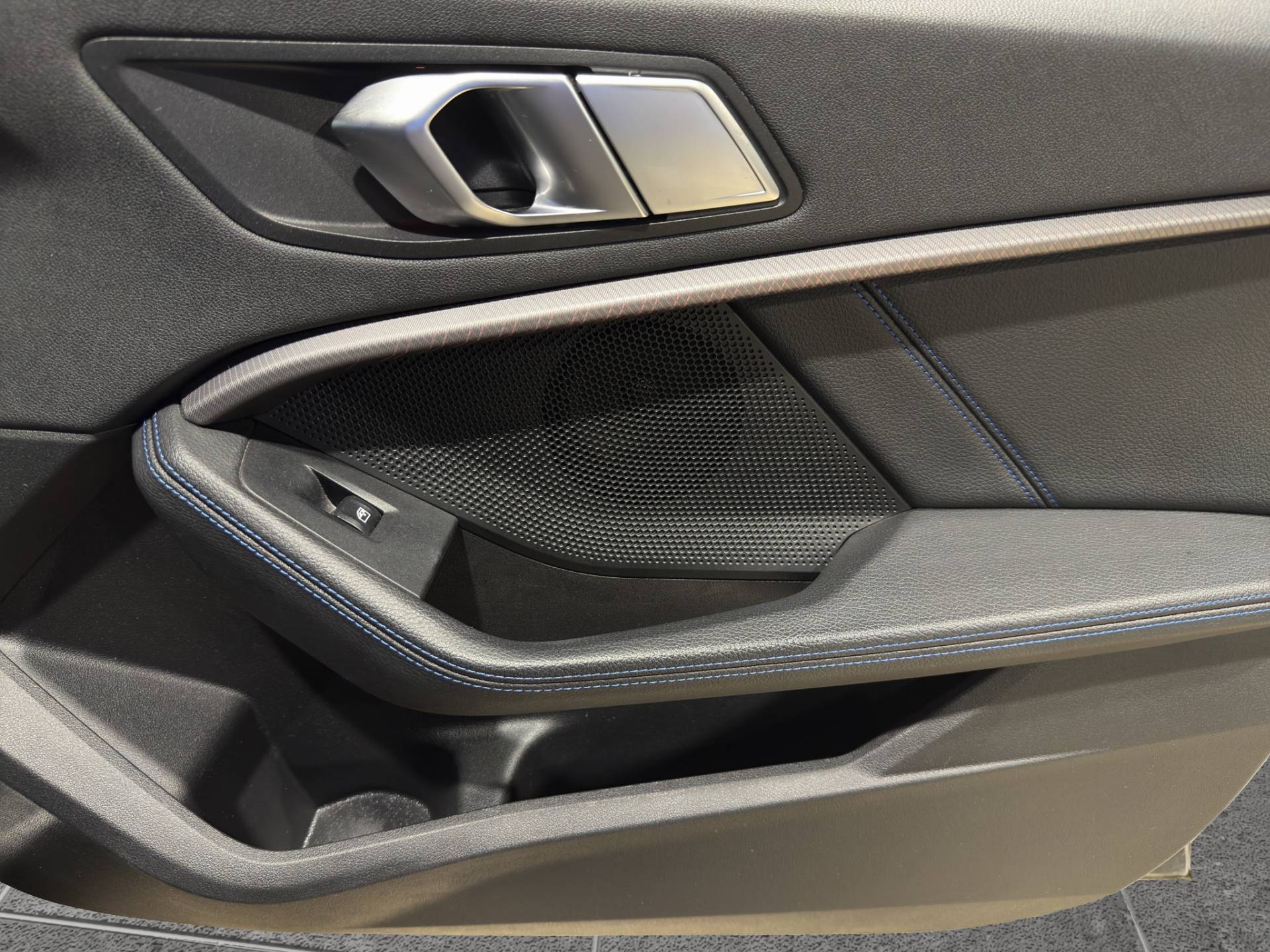 BMW Serie 1 116d Msport auto usata in pronta consegna - Brandini