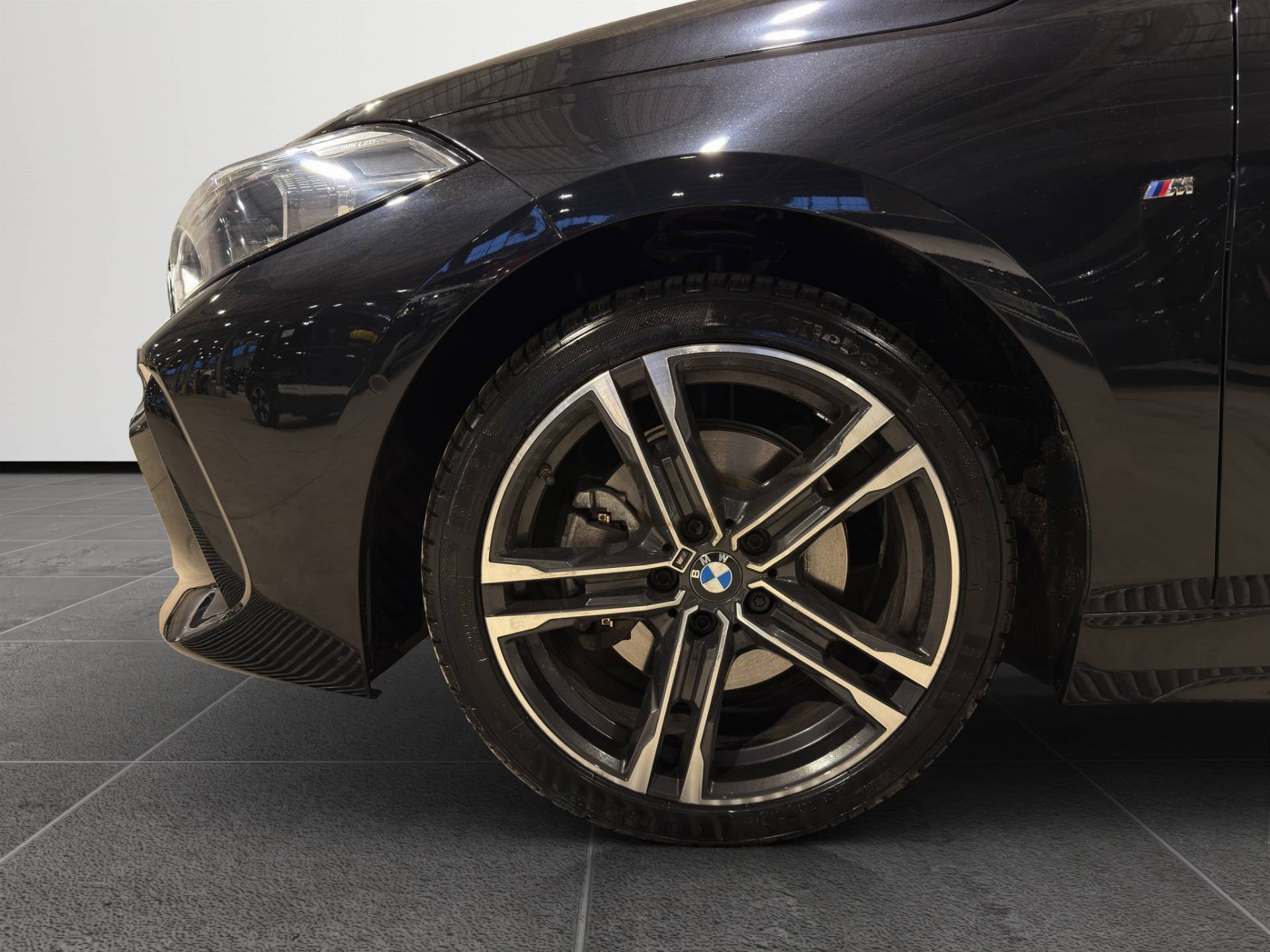 BMW Serie 1 116d Msport auto usata in pronta consegna - Brandini