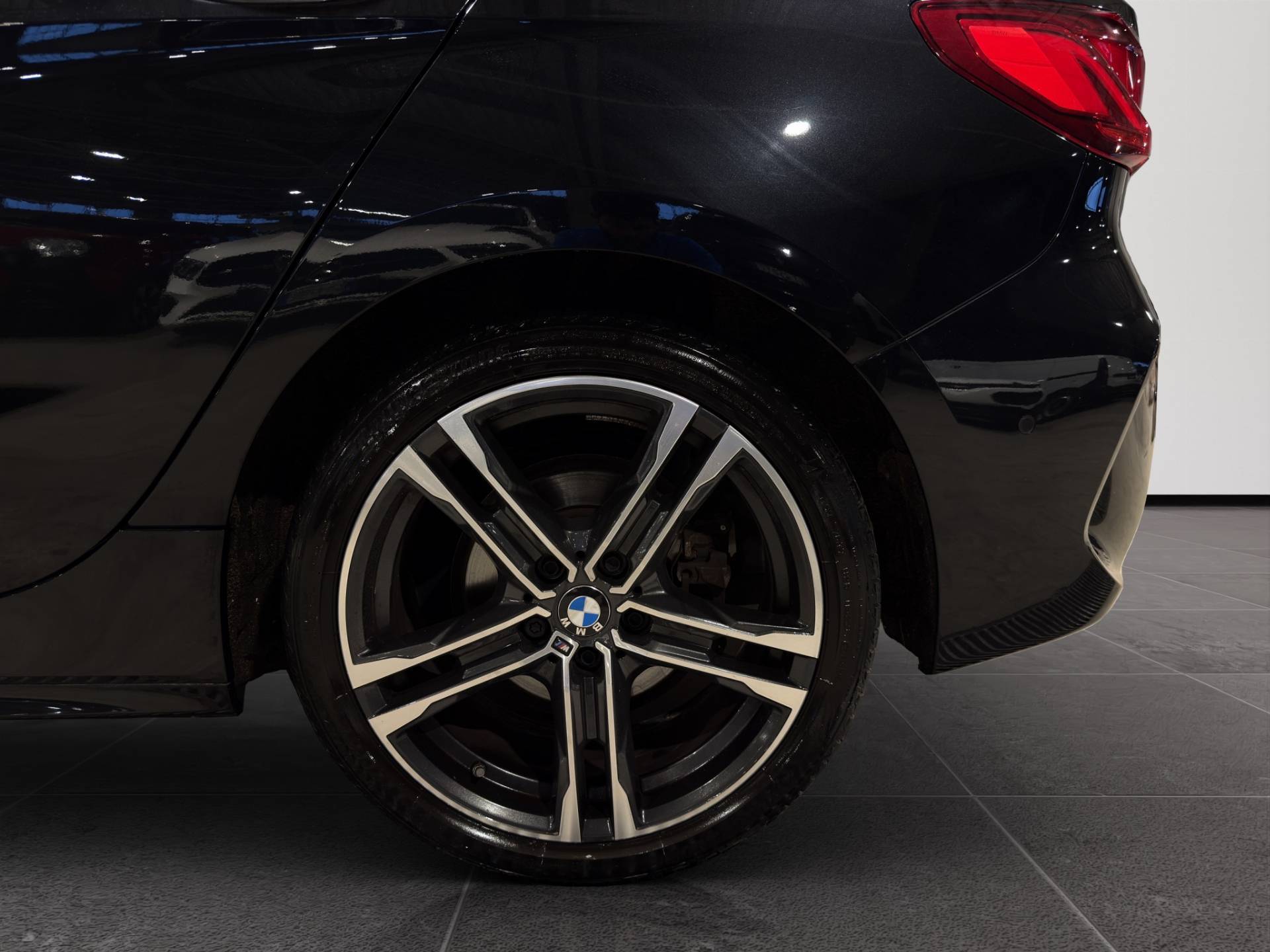 BMW Serie 1 116d Msport auto usata in pronta consegna - Brandini