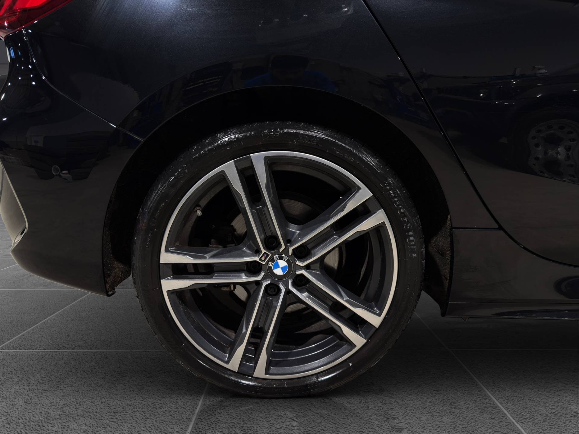 BMW Serie 1 116d Msport auto usata in pronta consegna - Brandini