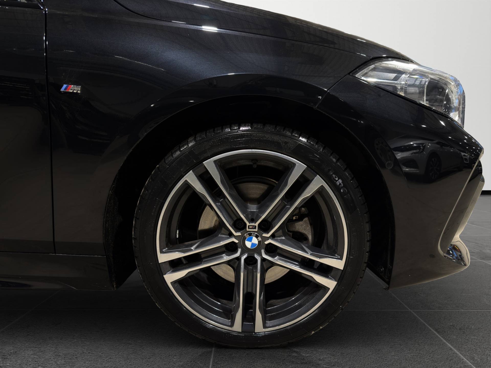 BMW Serie 1 116d Msport auto usata in pronta consegna - Brandini