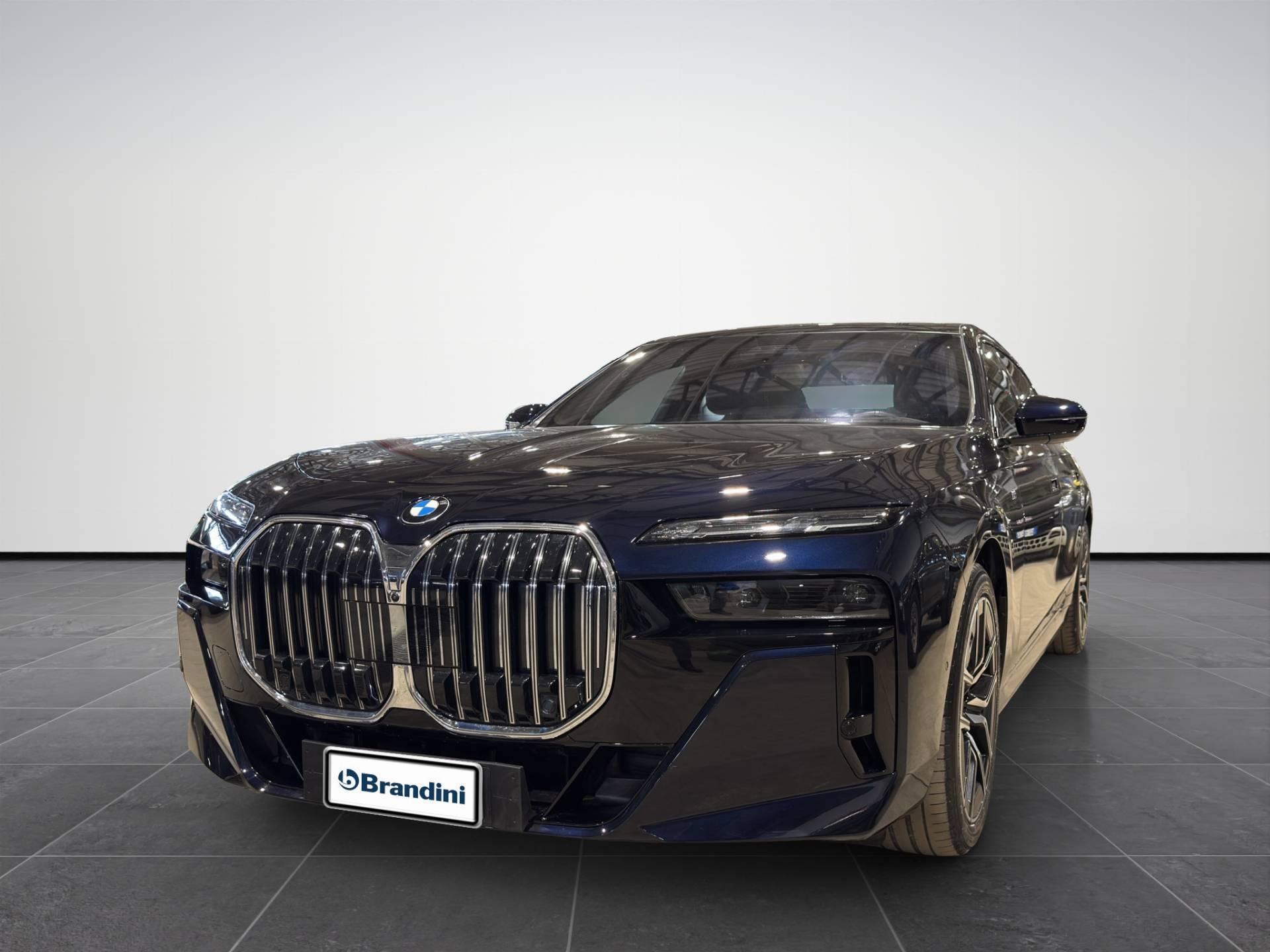 Auto Venduta - BMW Serie 7 740d mhev xdrive Msport auto usata in pronta consegna - Brandini