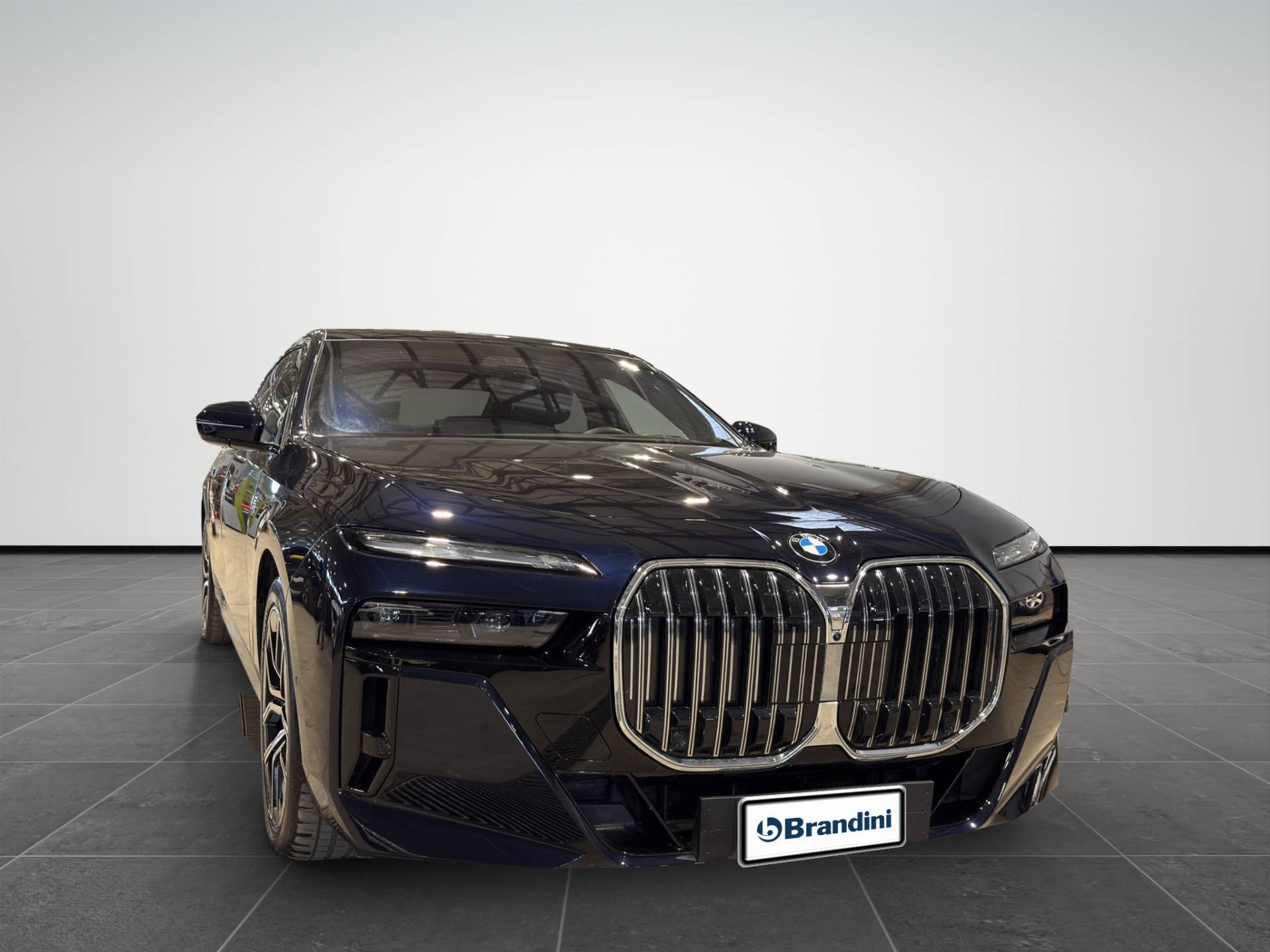 Auto Venduta - BMW Serie 7 740d mhev xdrive Msport auto usata in pronta consegna - Brandini