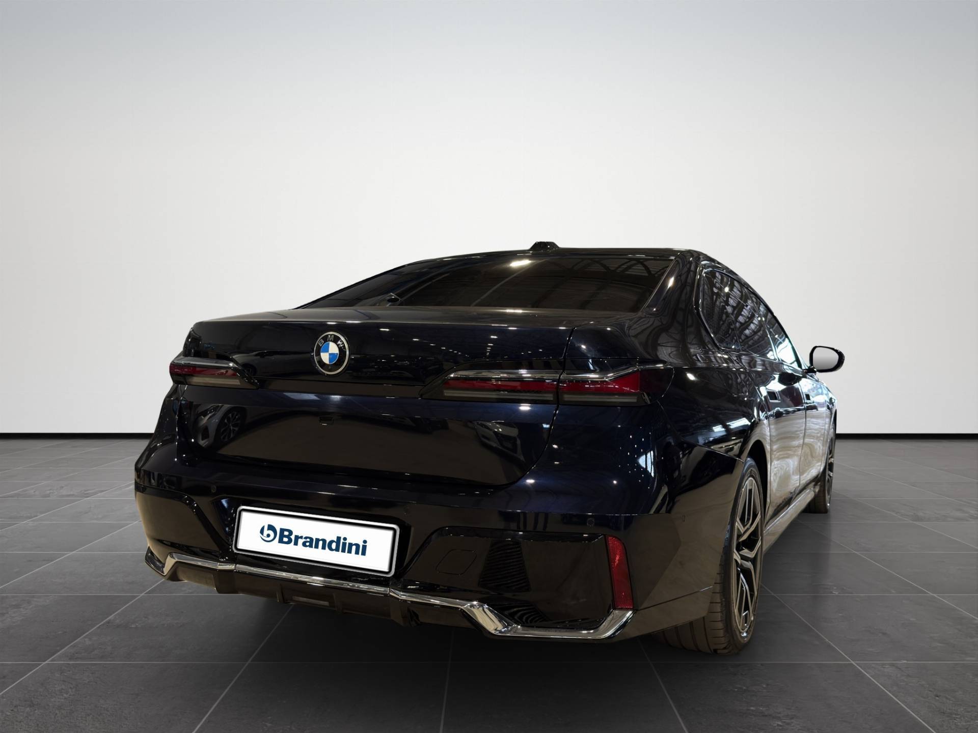 Auto Venduta - BMW Serie 7 740d mhev xdrive Msport auto usata in pronta consegna - Brandini