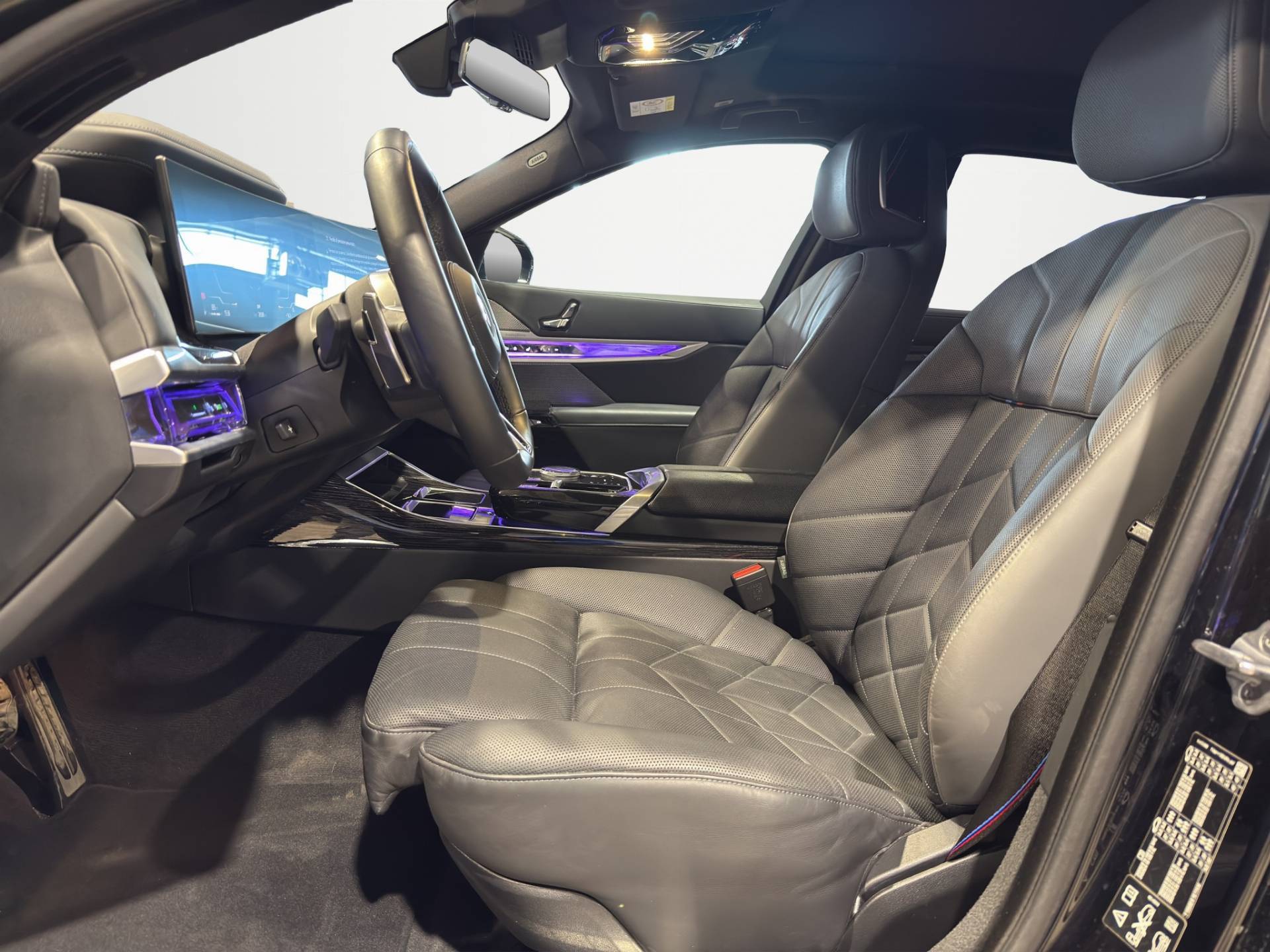 Auto Venduta - BMW Serie 7 740d mhev xdrive Msport auto usata in pronta consegna - Brandini