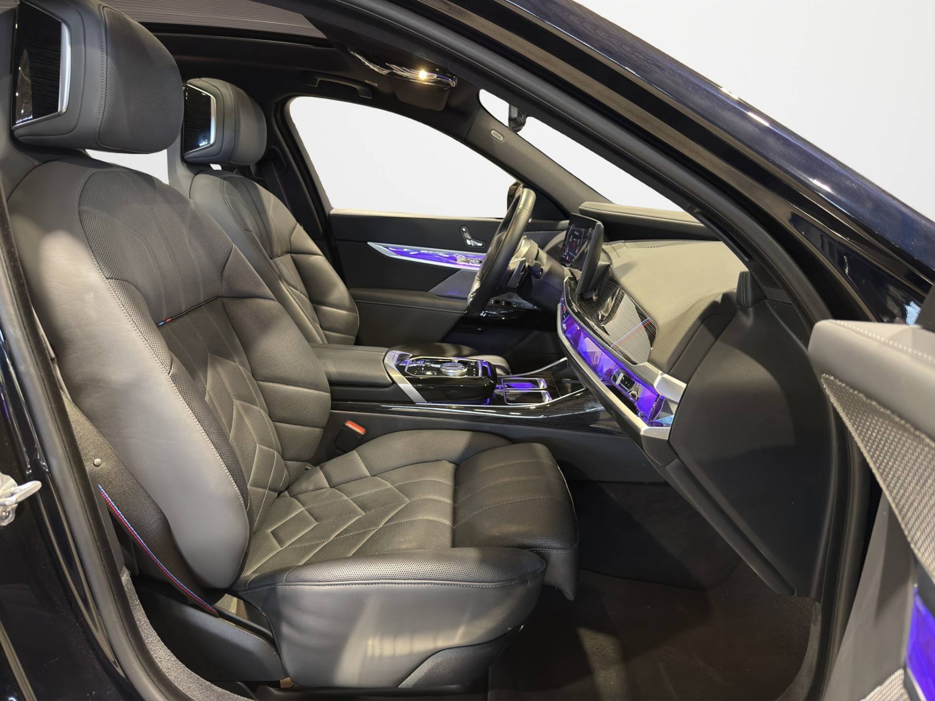 Auto Venduta - BMW Serie 7 740d mhev xdrive Msport auto usata in pronta consegna - Brandini