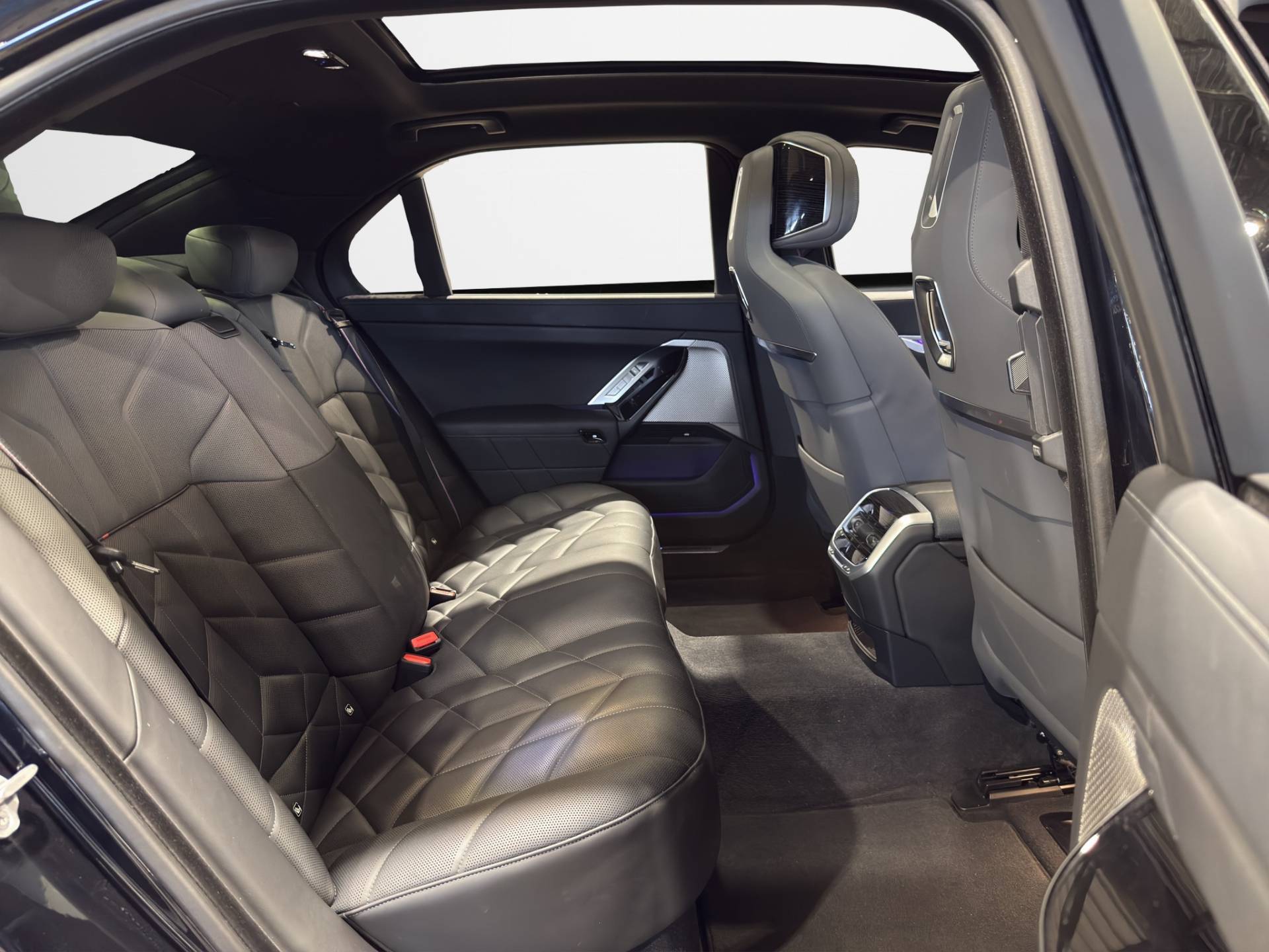 Auto Venduta - BMW Serie 7 740d mhev xdrive Msport auto usata in pronta consegna - Brandini