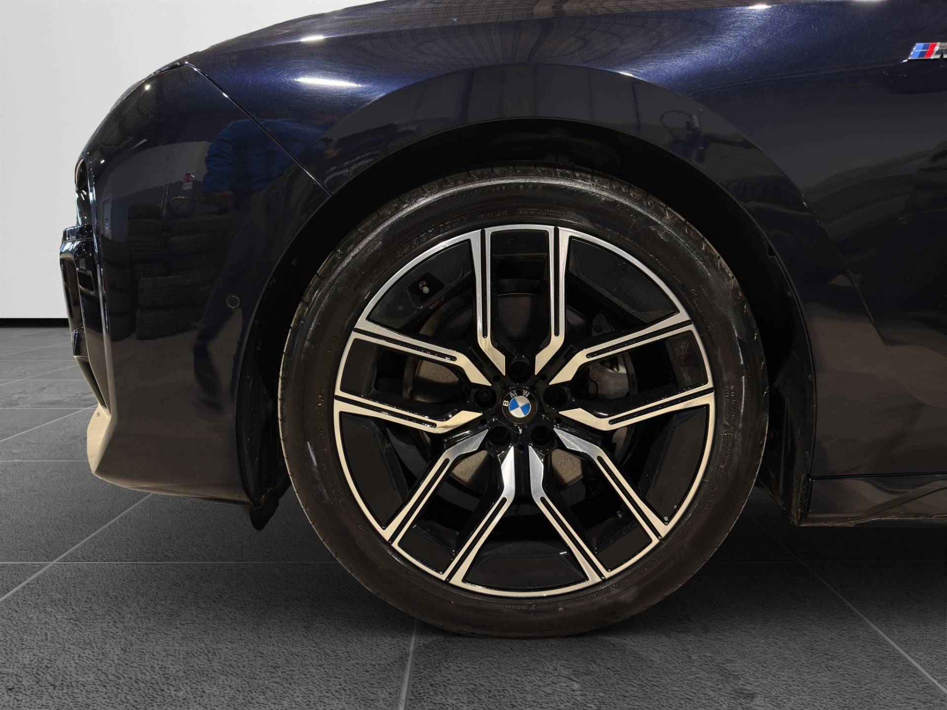 Auto Venduta - BMW Serie 7 740d mhev xdrive Msport auto usata in pronta consegna - Brandini