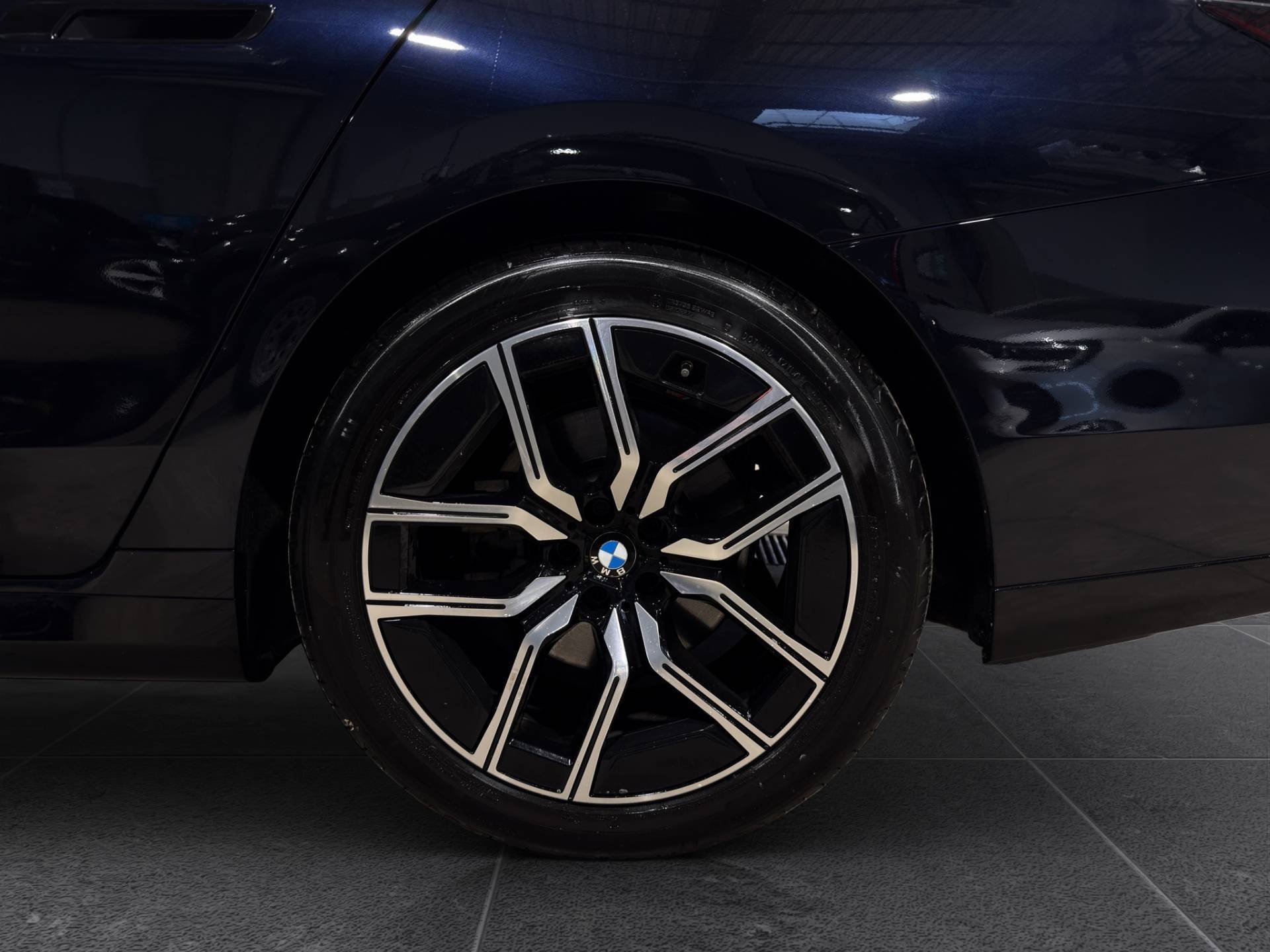 Auto Venduta - BMW Serie 7 740d mhev xdrive Msport auto usata in pronta consegna - Brandini