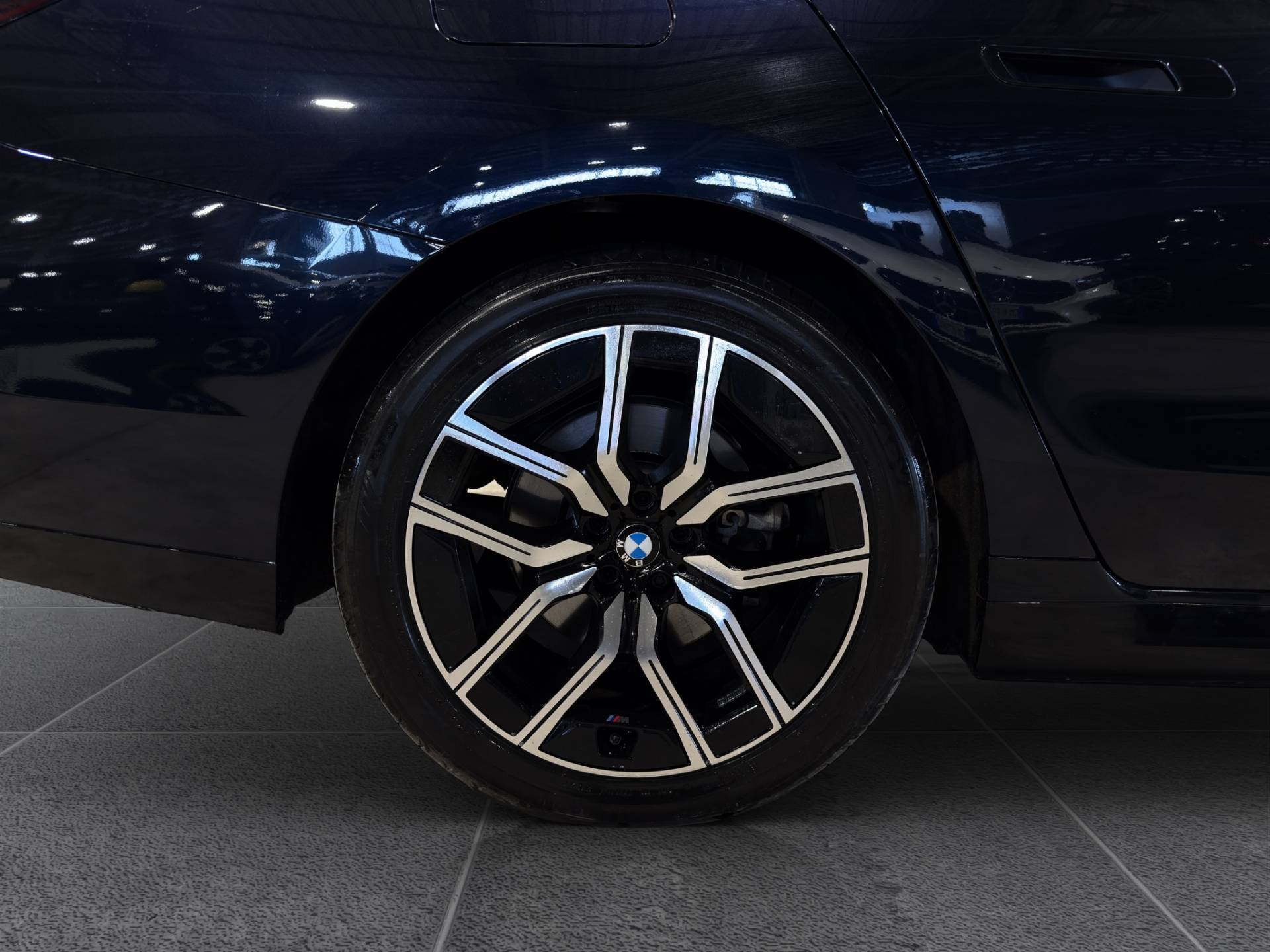 Auto Venduta - BMW Serie 7 740d mhev xdrive Msport auto usata in pronta consegna - Brandini