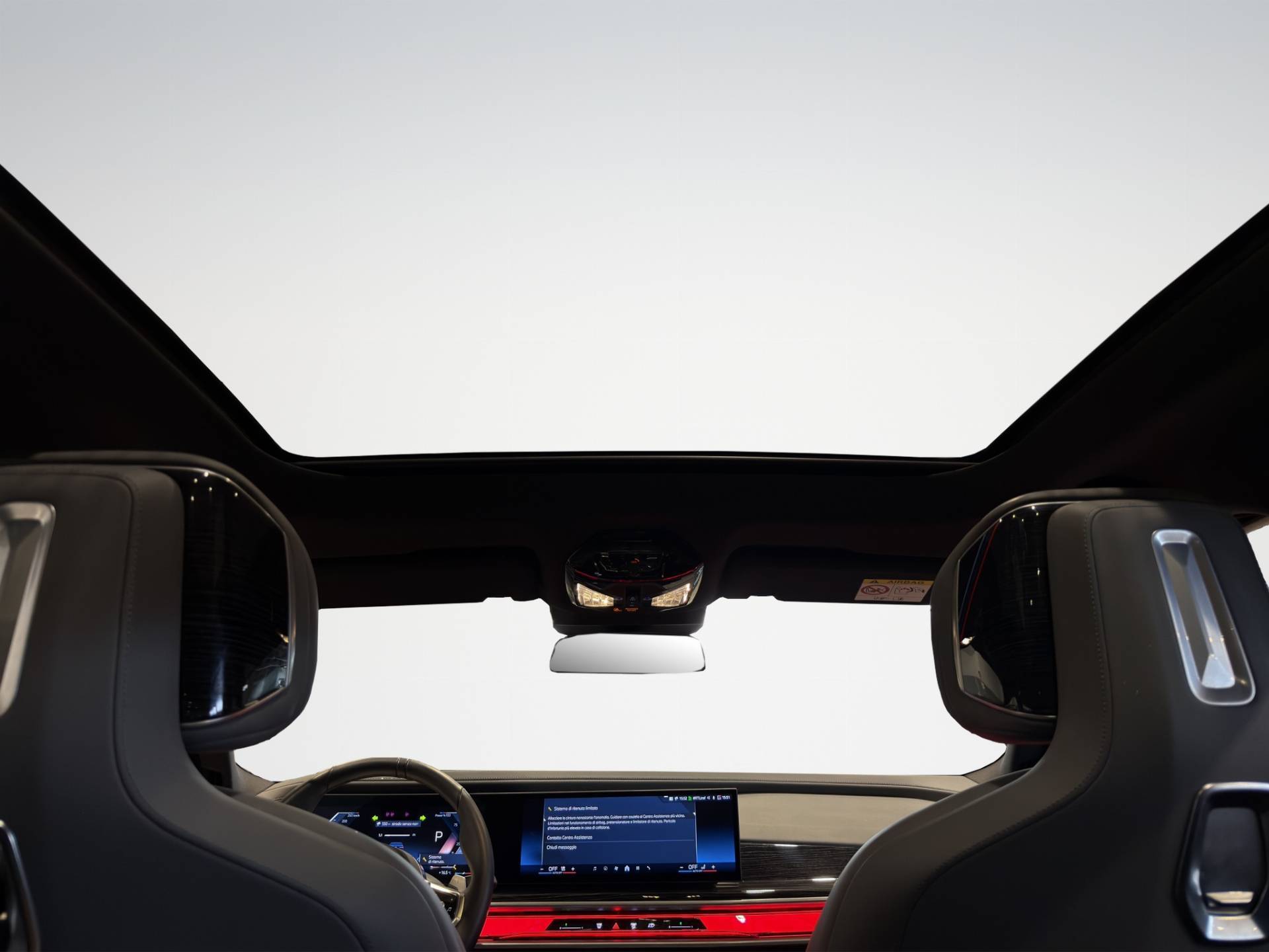 Auto Venduta - BMW Serie 7 740d mhev xdrive Msport auto usata in pronta consegna - Brandini