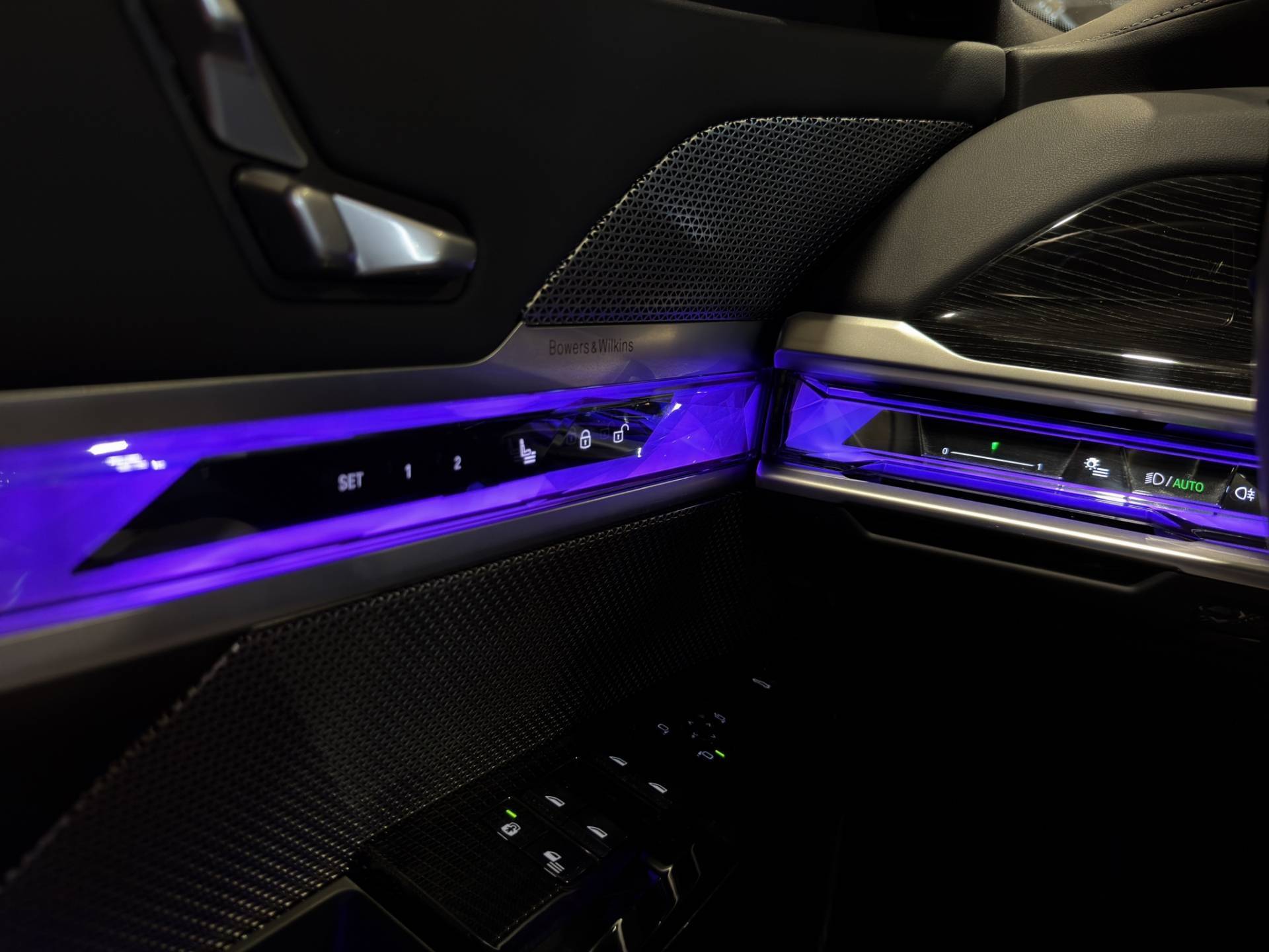 Auto Venduta - BMW Serie 7 740d mhev xdrive Msport auto usata in pronta consegna - Brandini