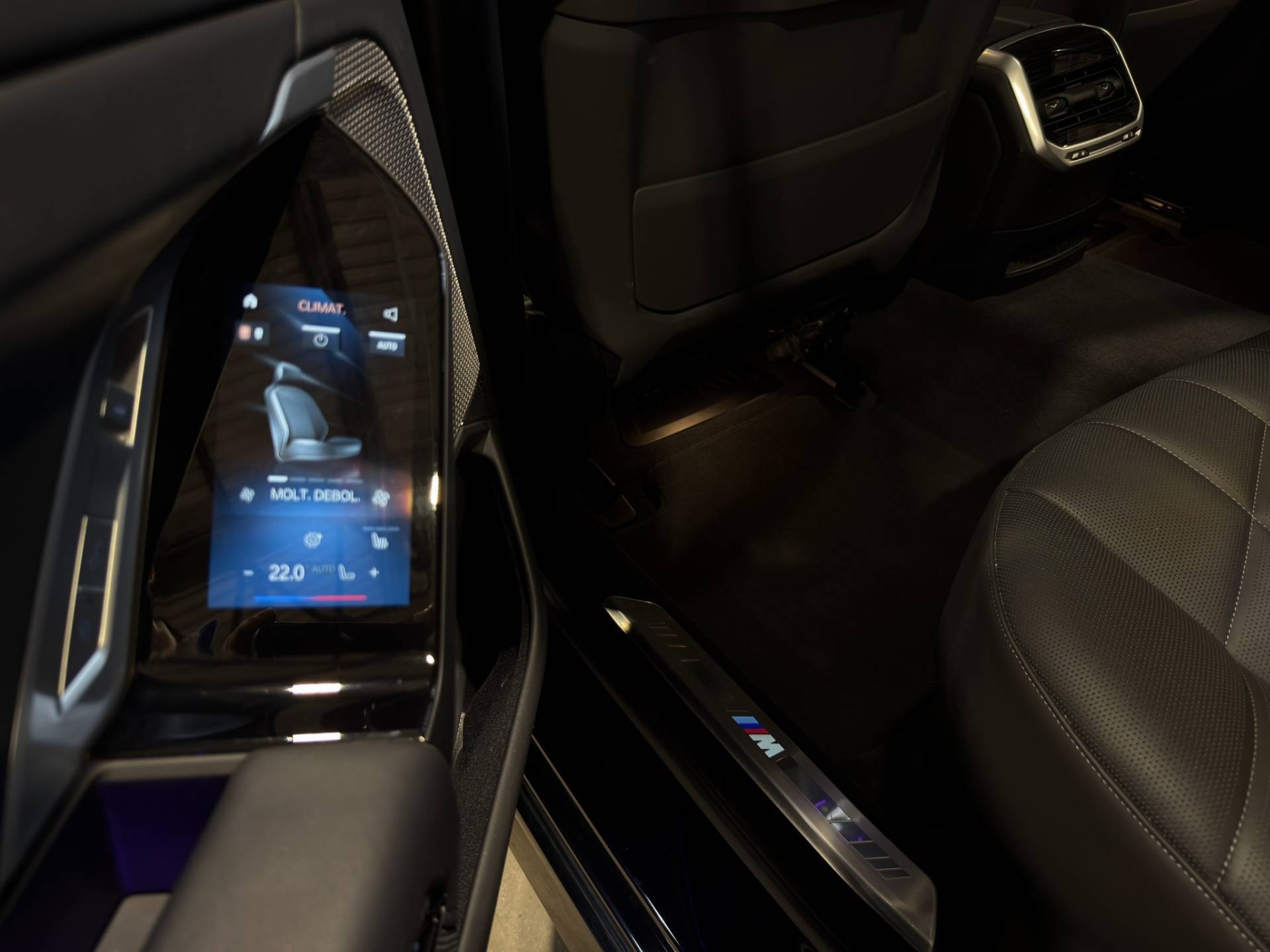 Auto Venduta - BMW Serie 7 740d mhev xdrive Msport auto usata in pronta consegna - Brandini